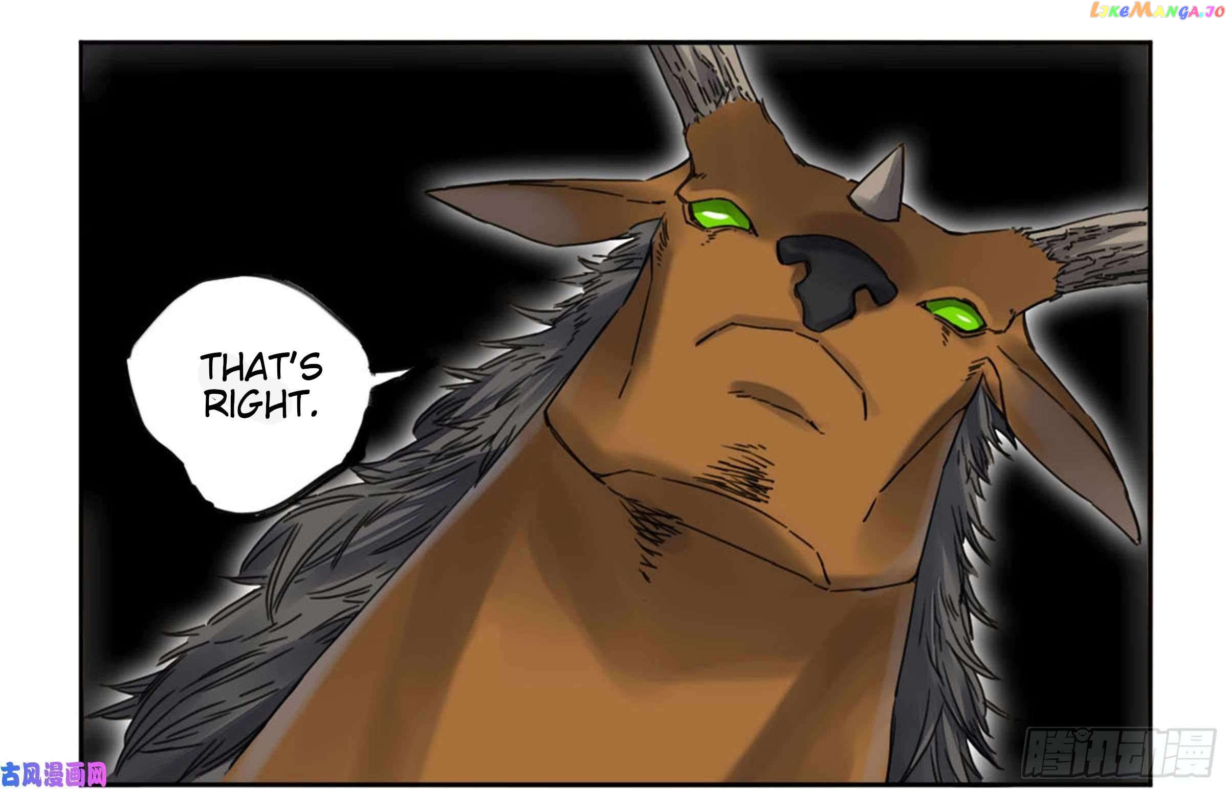 Martial Legacy Chapter 208 - page 51