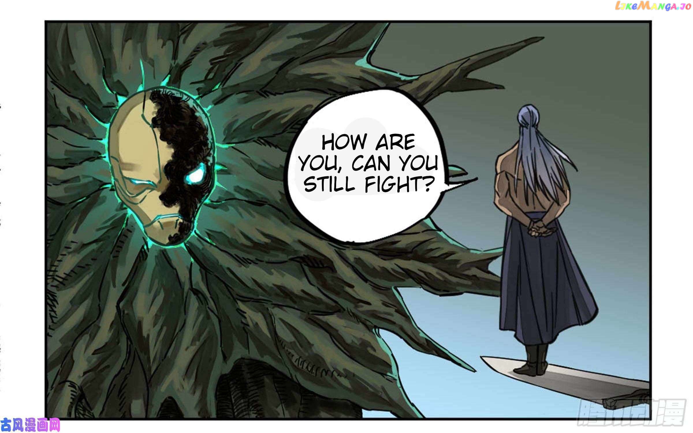 Martial Legacy Chapter 208 - page 6