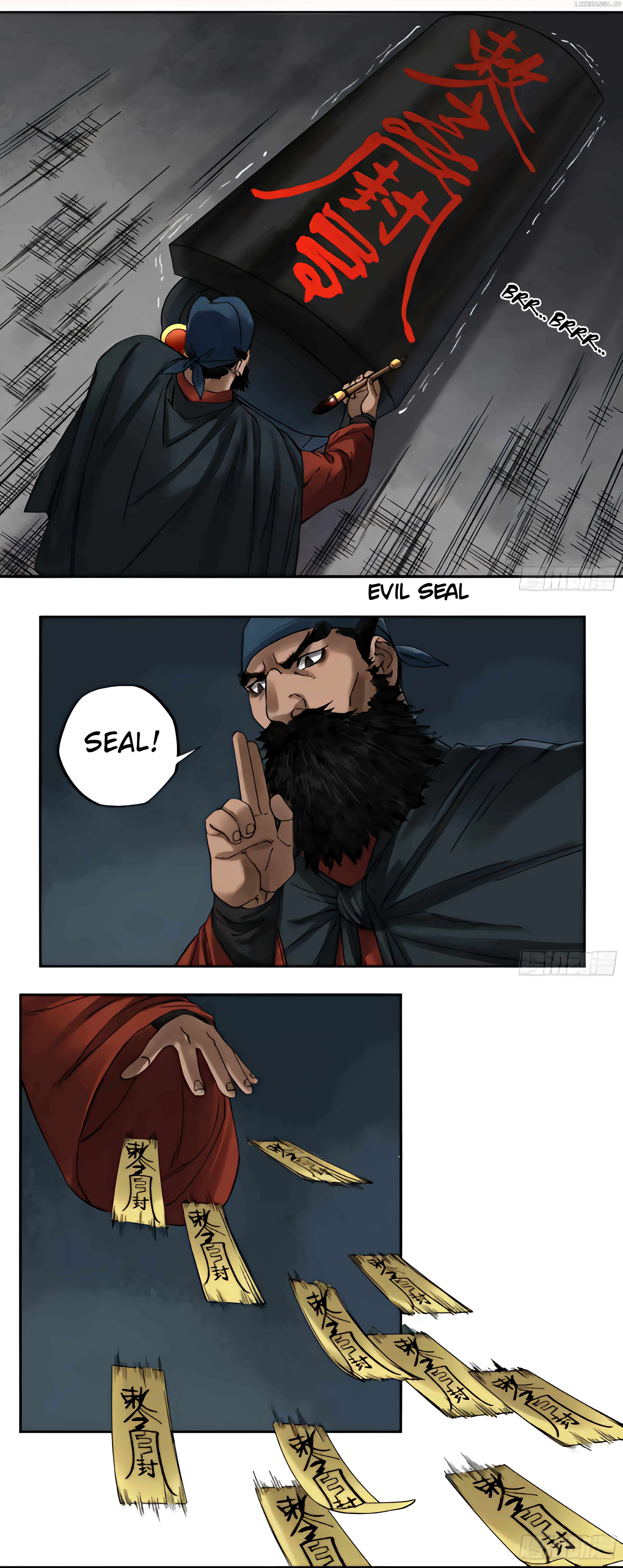 Martial Legacy Chapter 216 - page 12