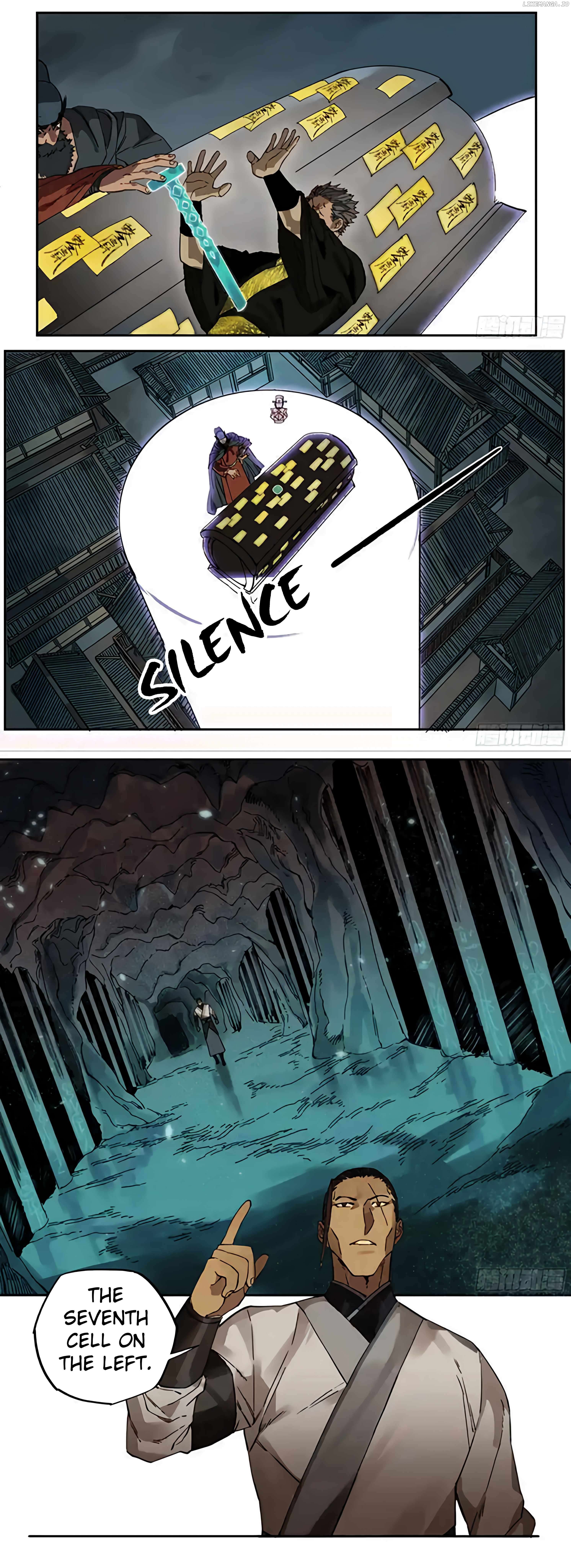 Martial Legacy Chapter 216 - page 15