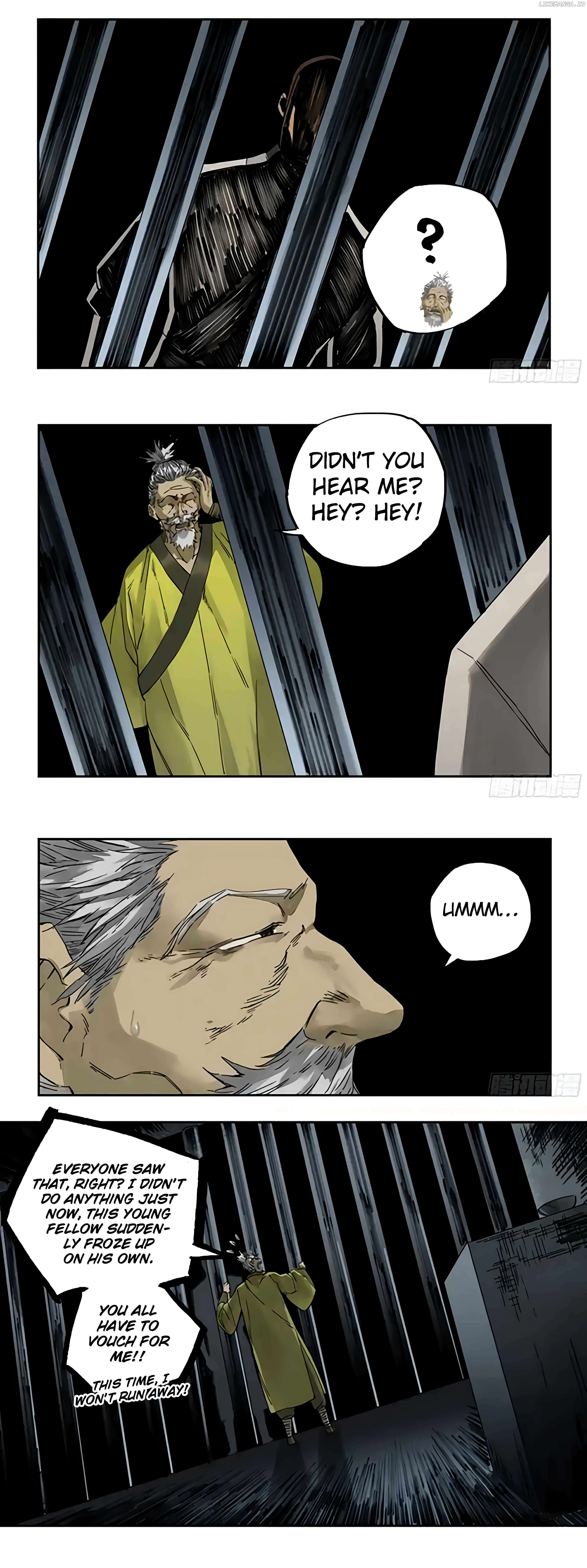 Martial Legacy Chapter 216 - page 17