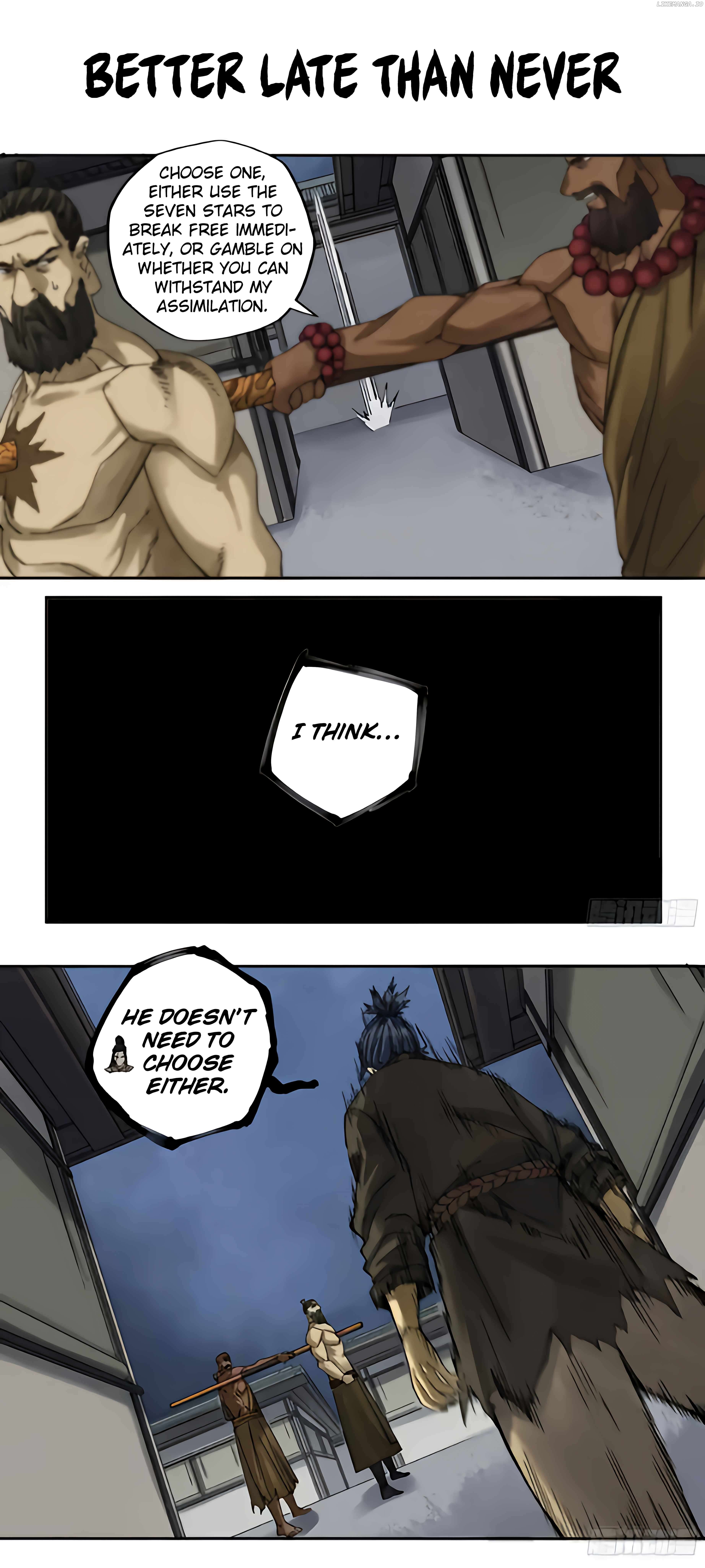 Martial Legacy Chapter 216 - page 2