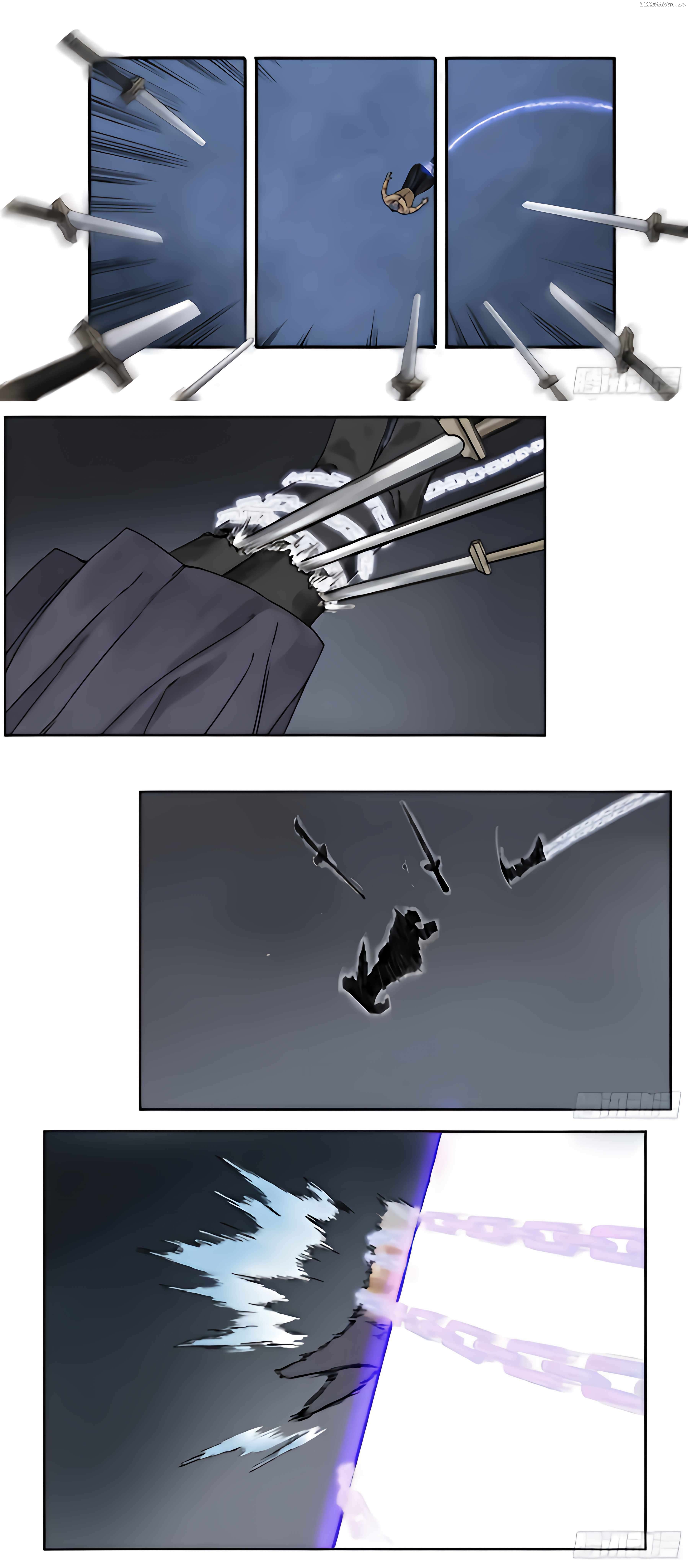 Martial Legacy Chapter 215 - page 16