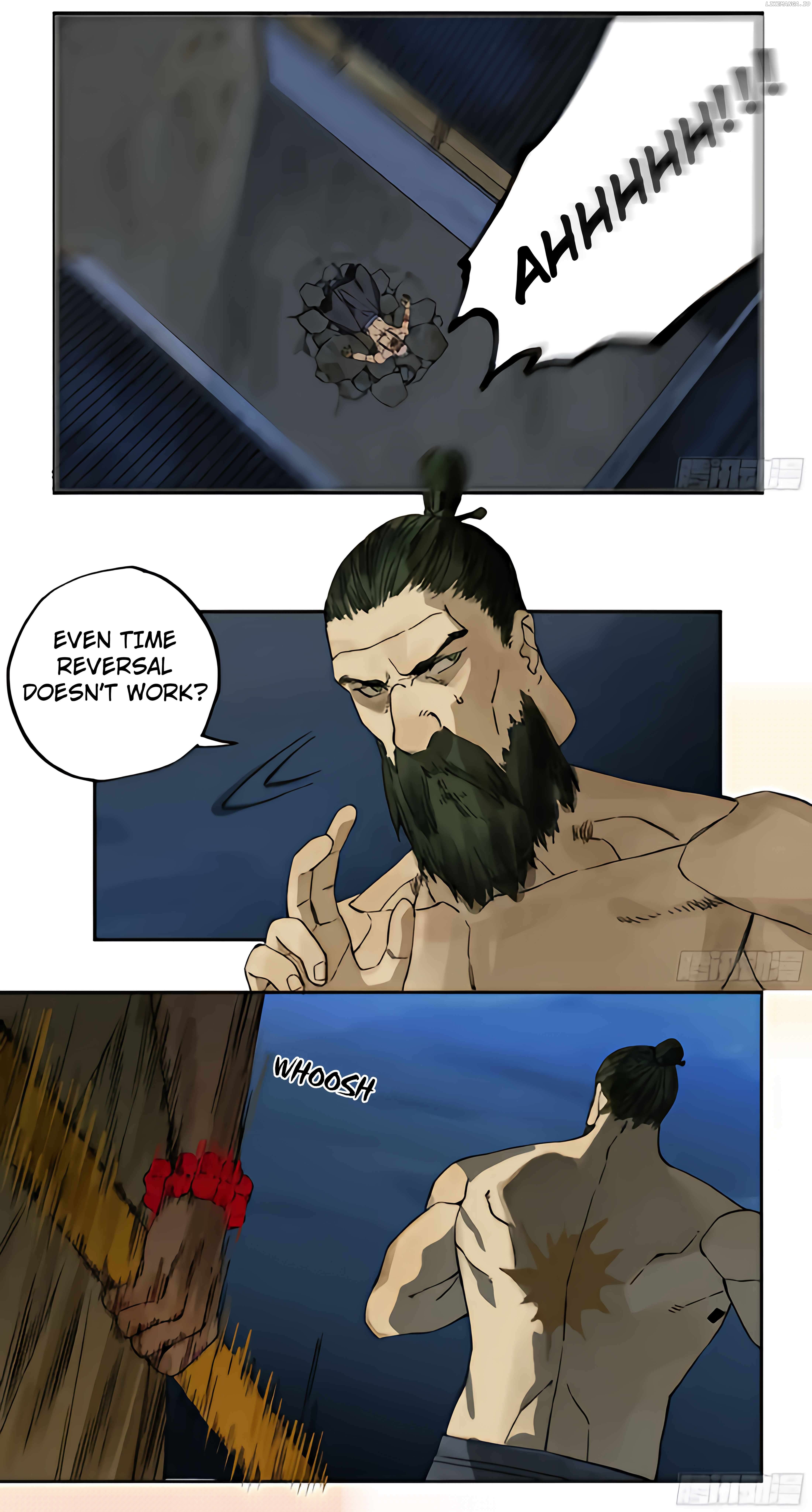 Martial Legacy Chapter 215 - page 19
