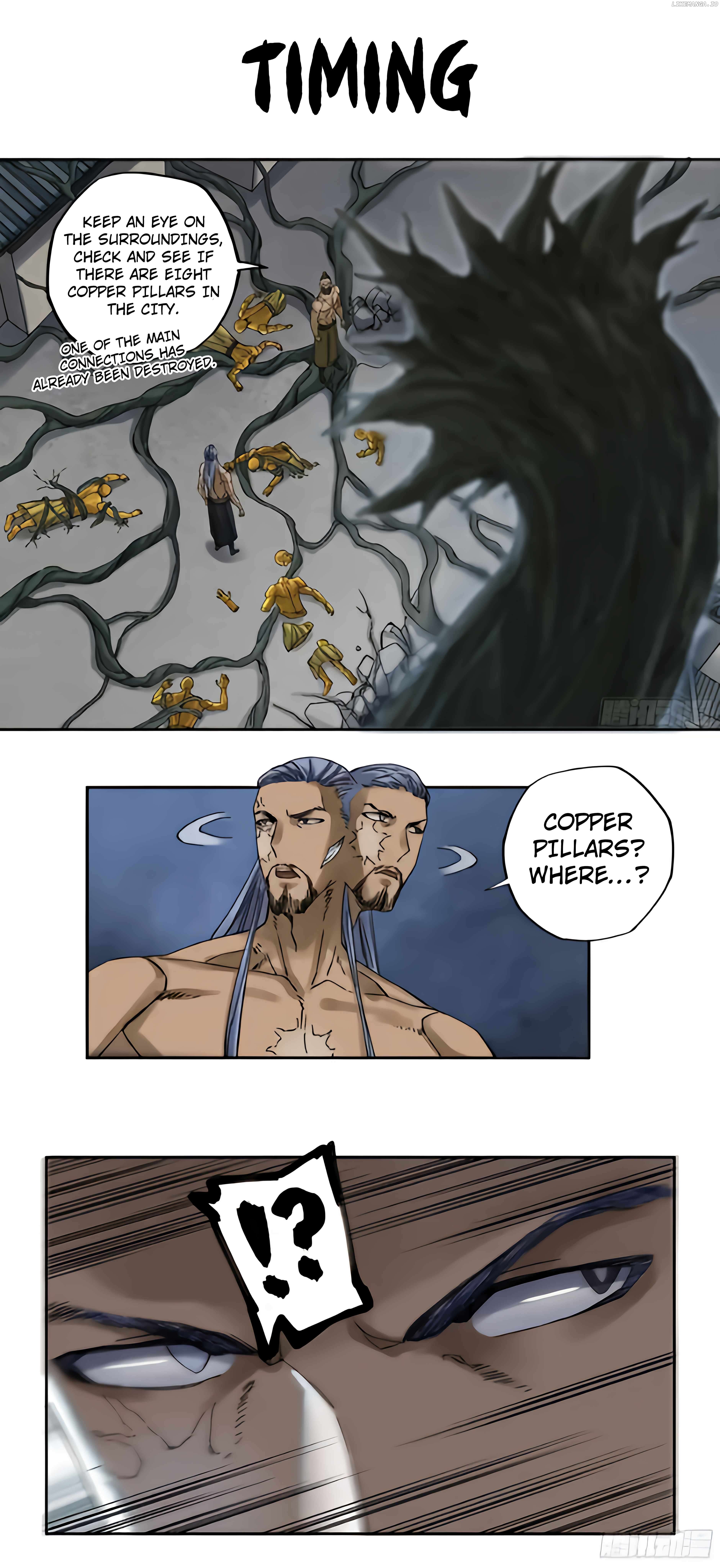 Martial Legacy Chapter 215 - page 2