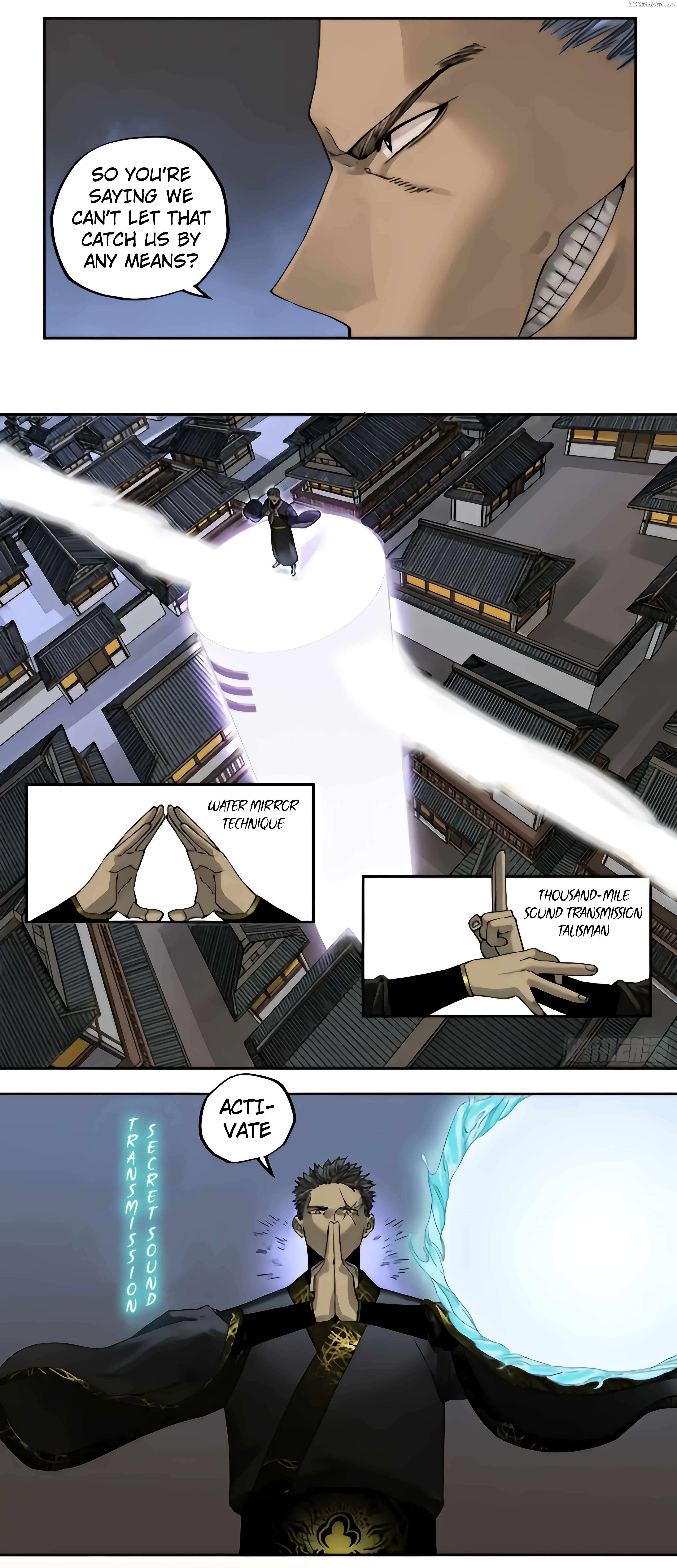 Martial Legacy Chapter 215 - page 6