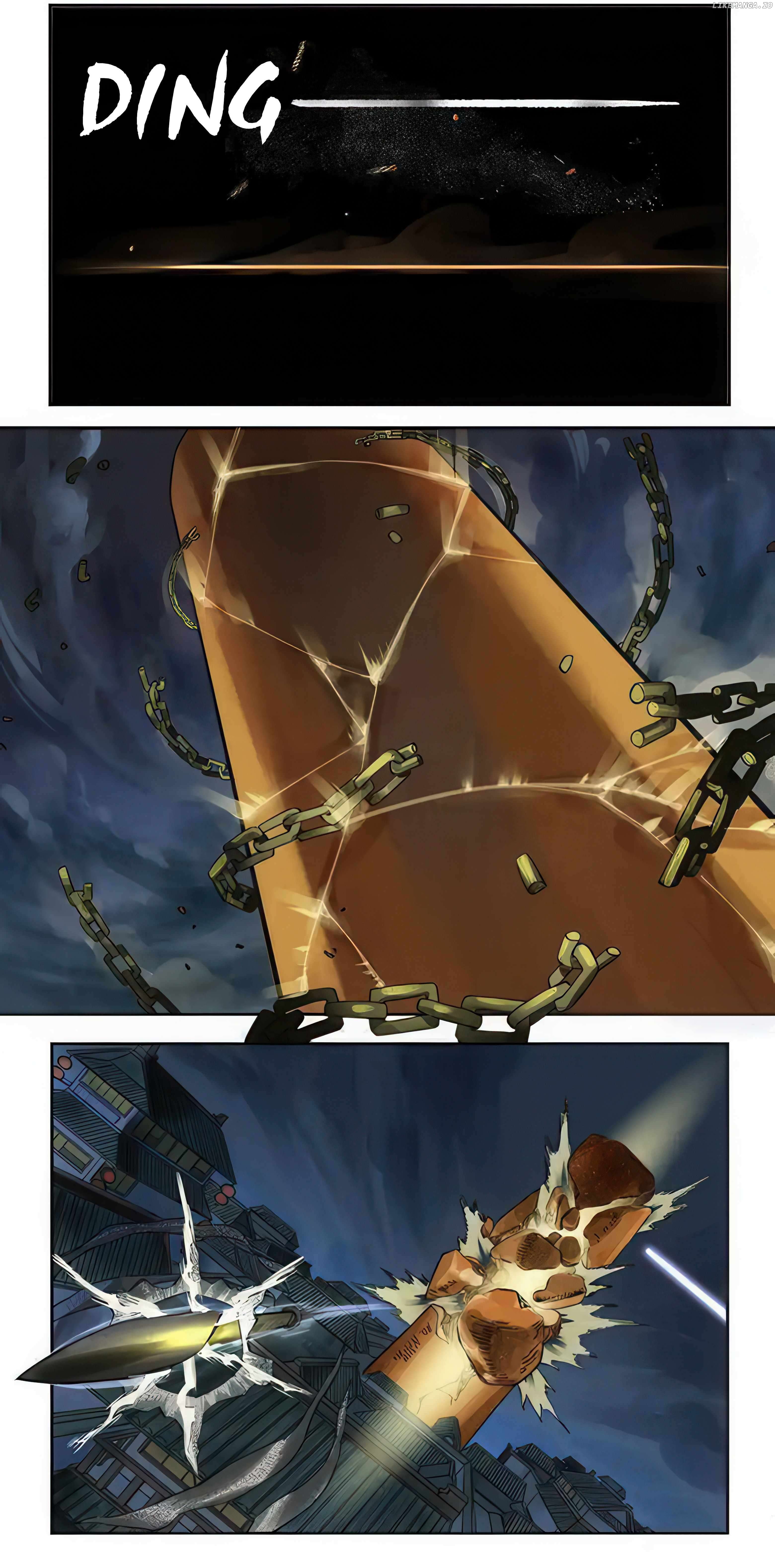 Martial Legacy Chapter 214 - page 12