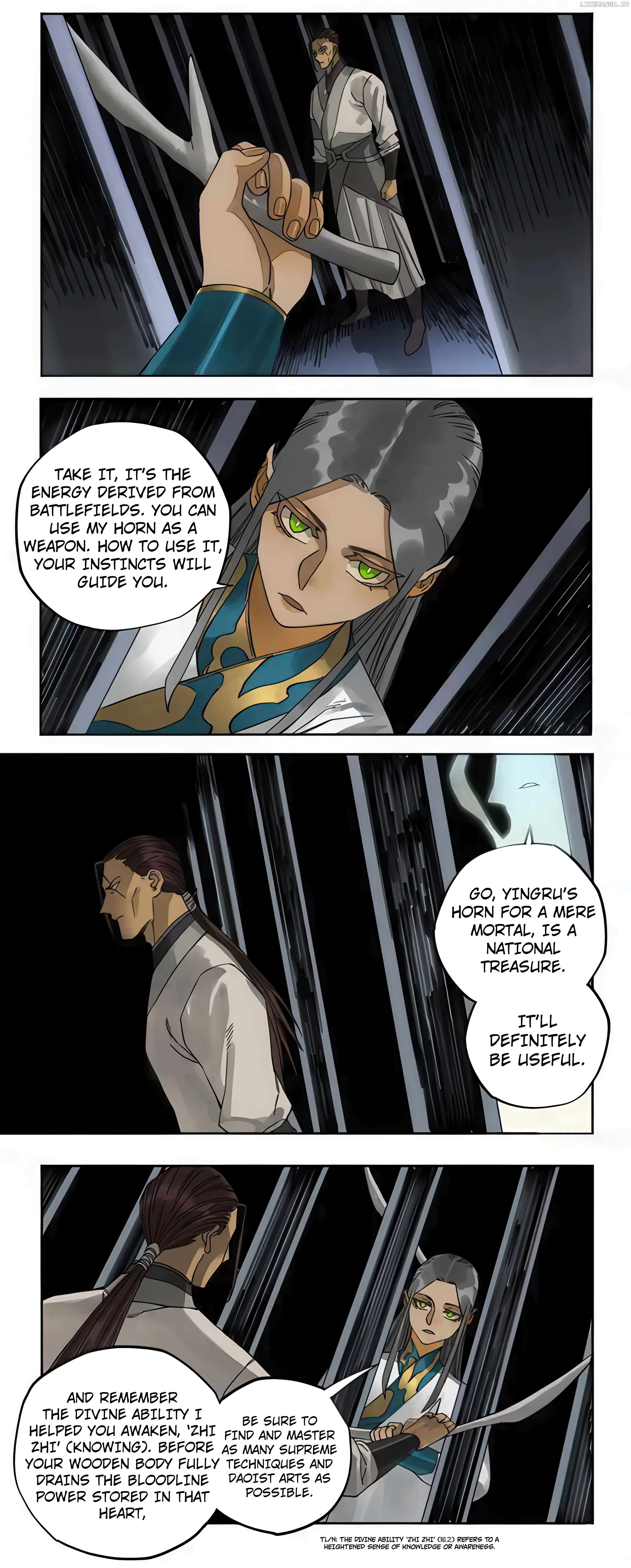 Martial Legacy Chapter 214 - page 17