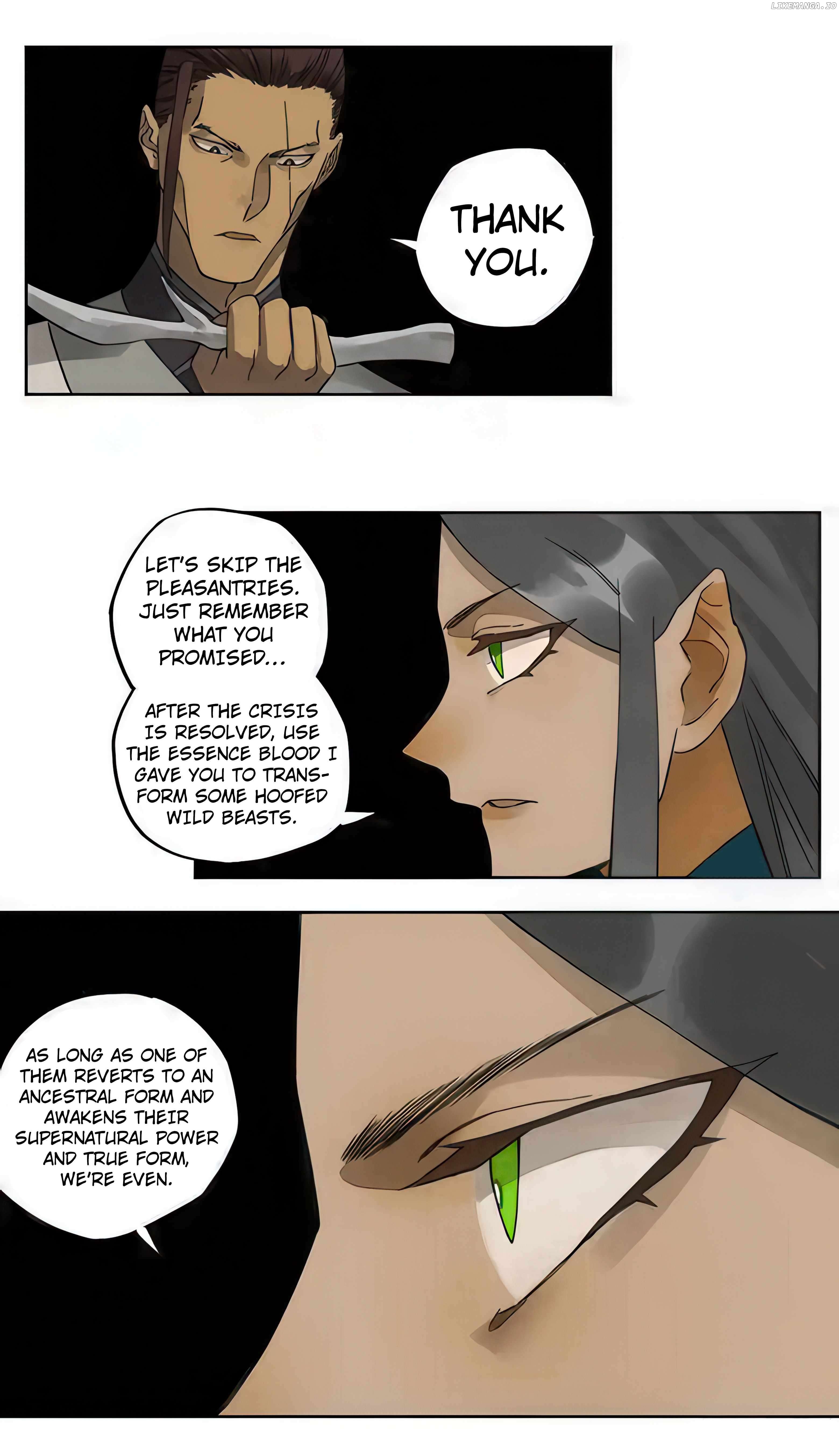 Martial Legacy Chapter 214 - page 18