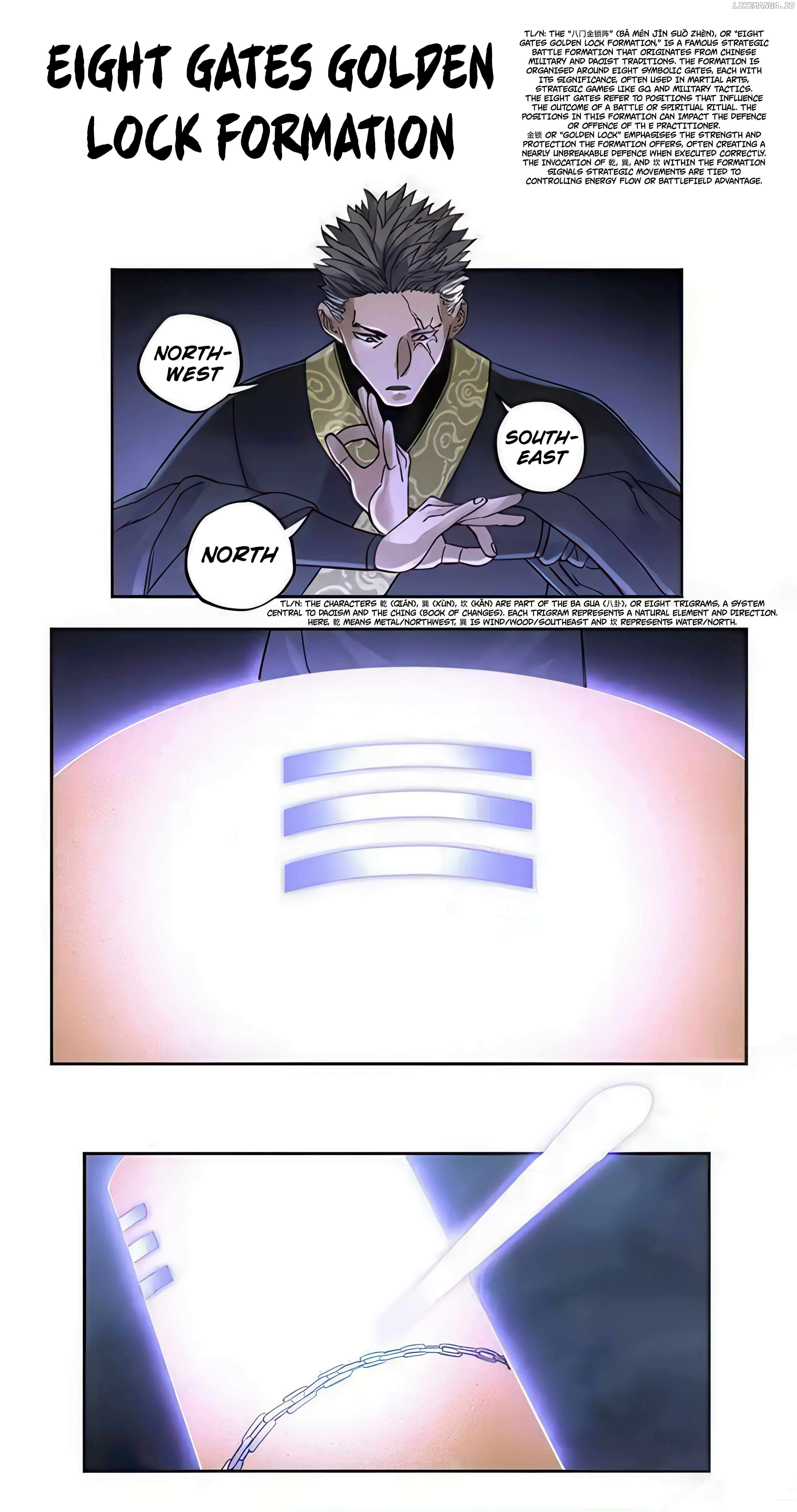 Martial Legacy Chapter 214 - page 2