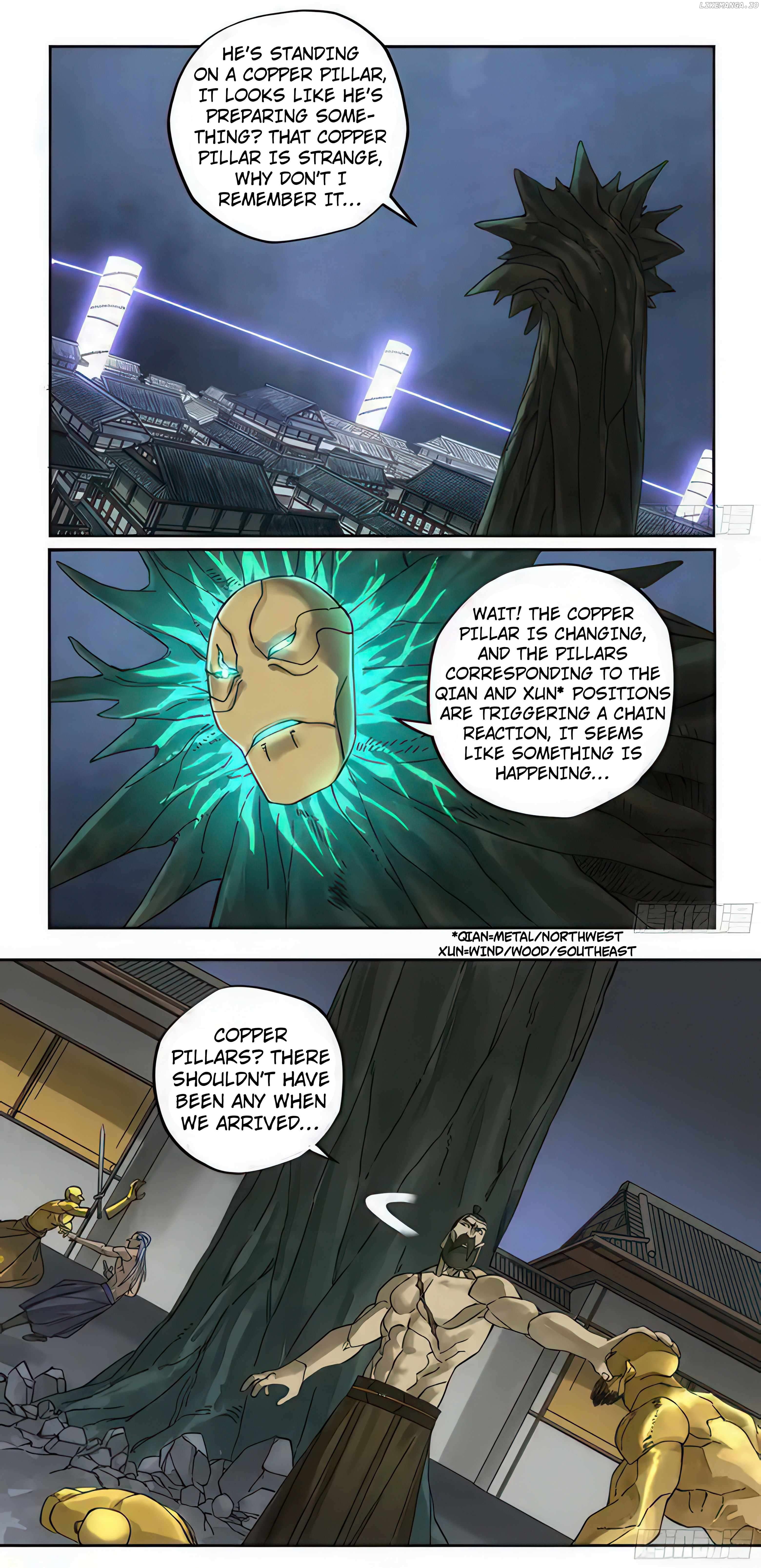 Martial Legacy Chapter 214 - page 4
