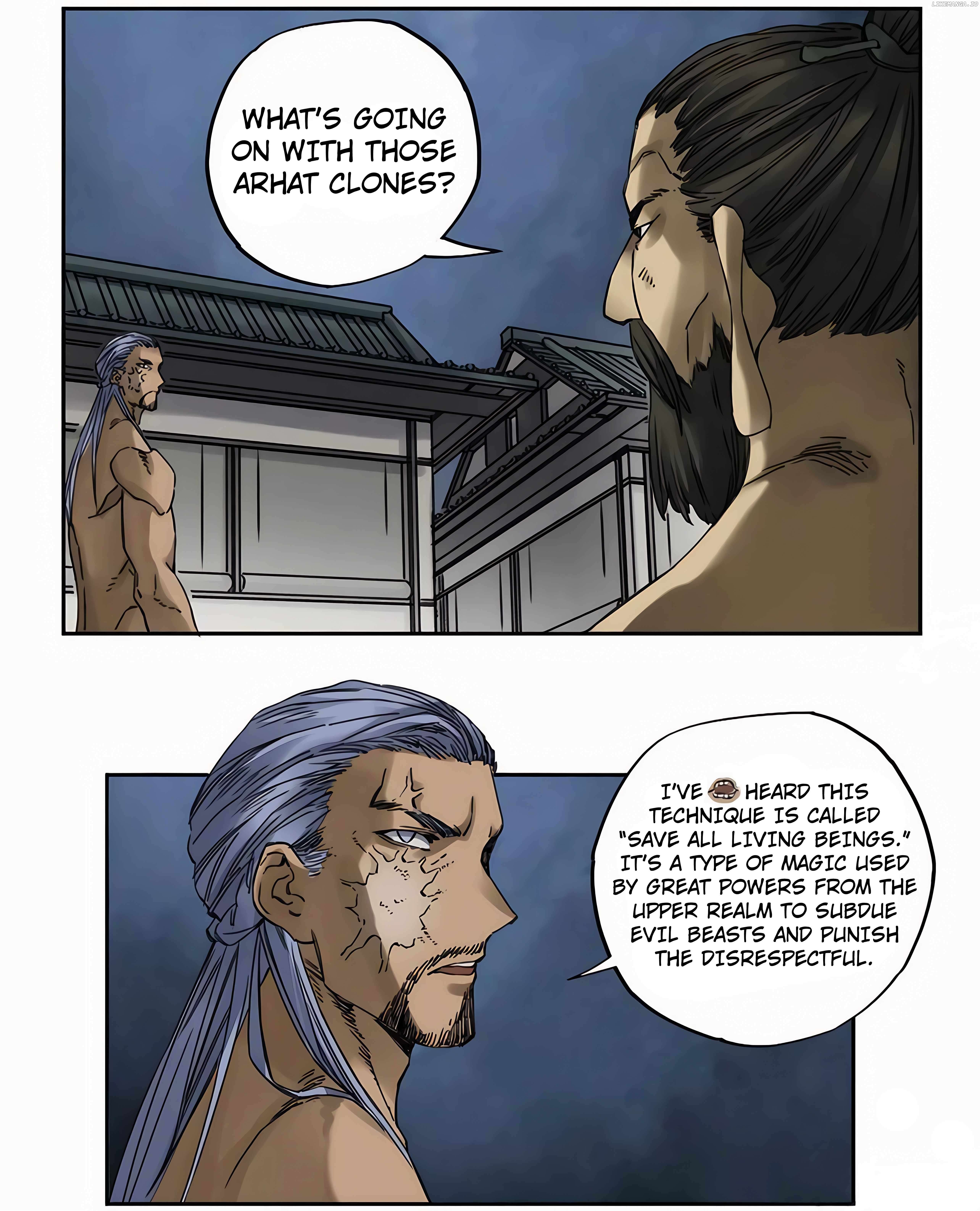Martial Legacy Chapter 213 - page 18