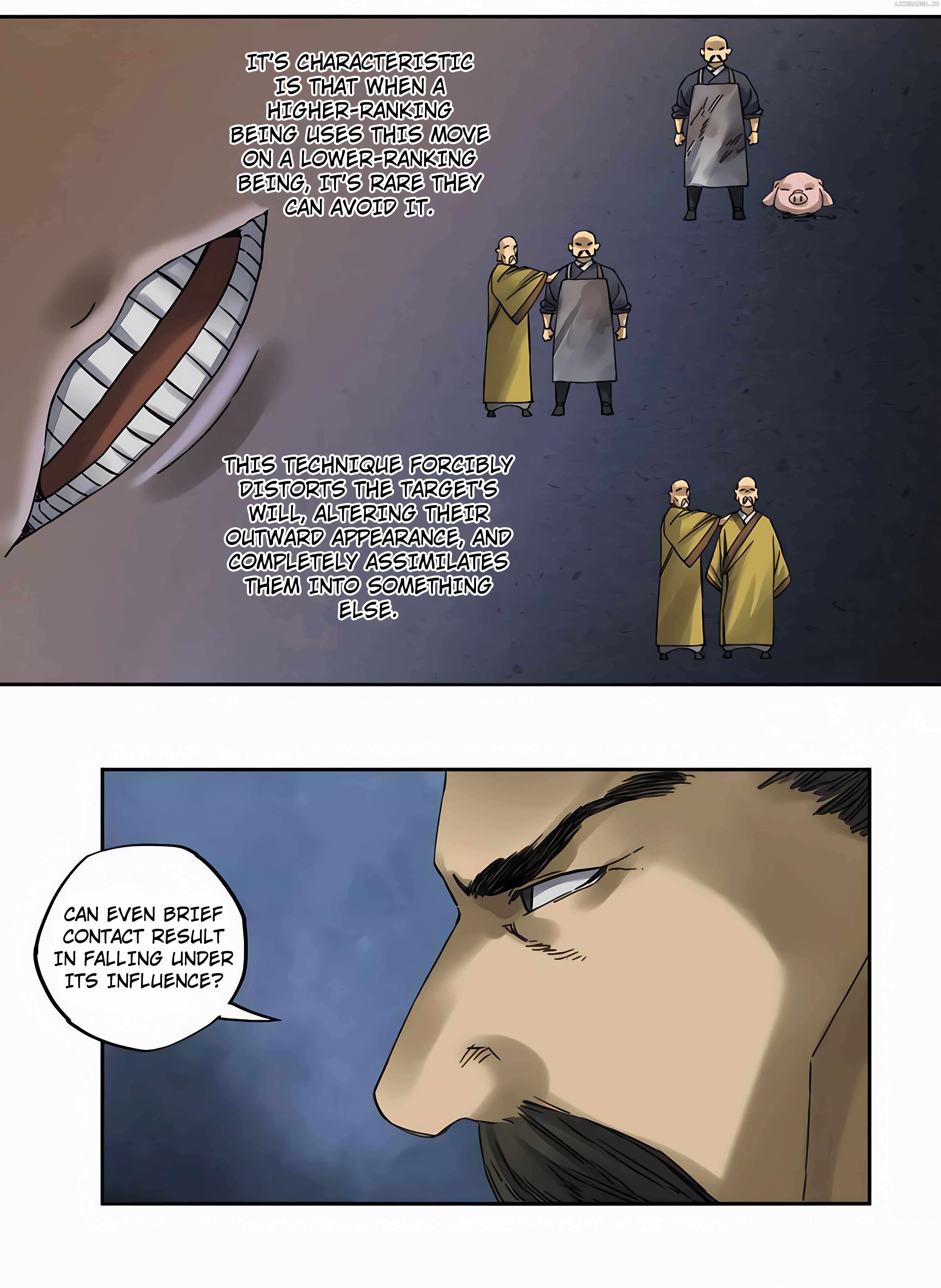 Martial Legacy Chapter 213 - page 19