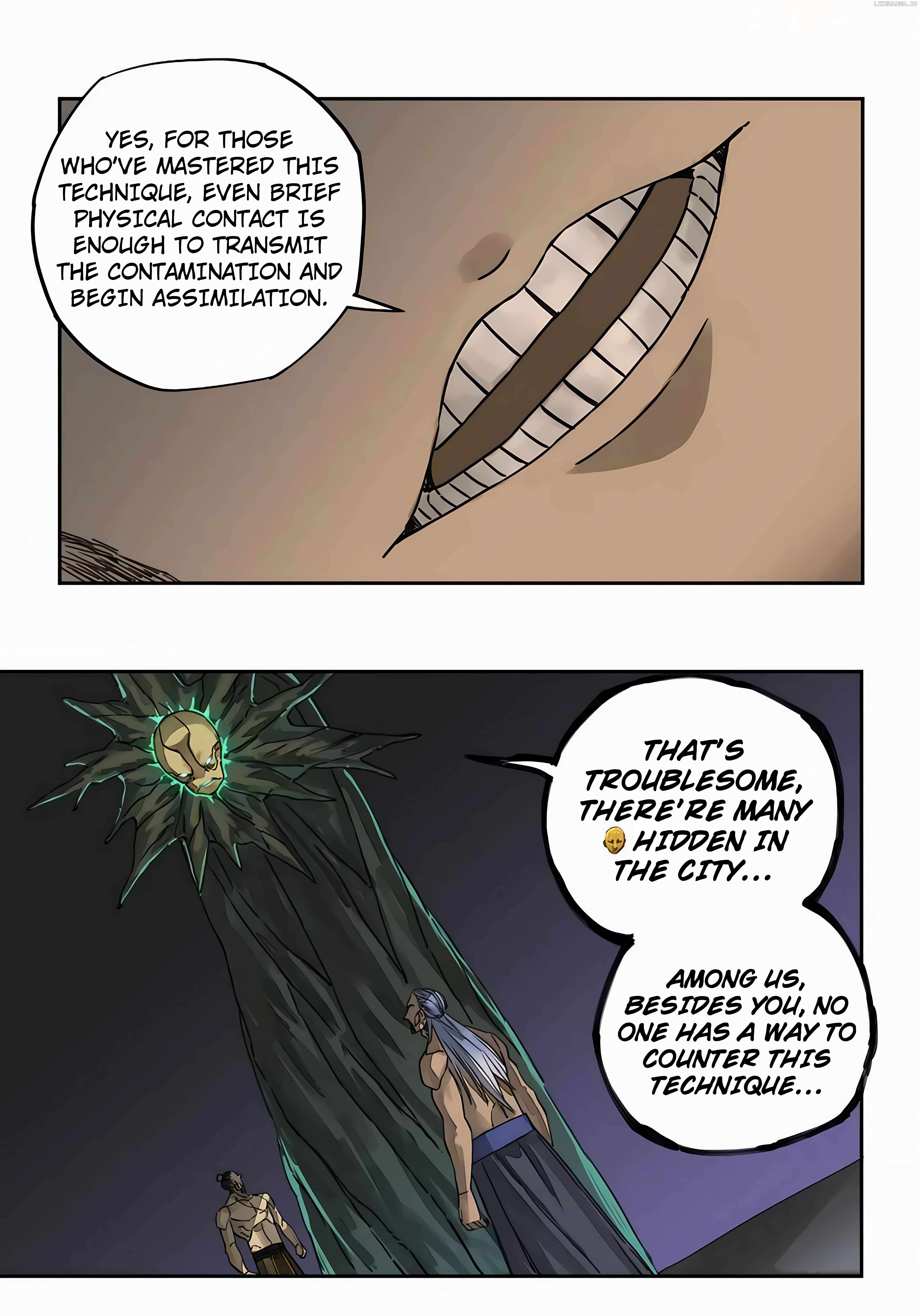 Martial Legacy Chapter 213 - page 20