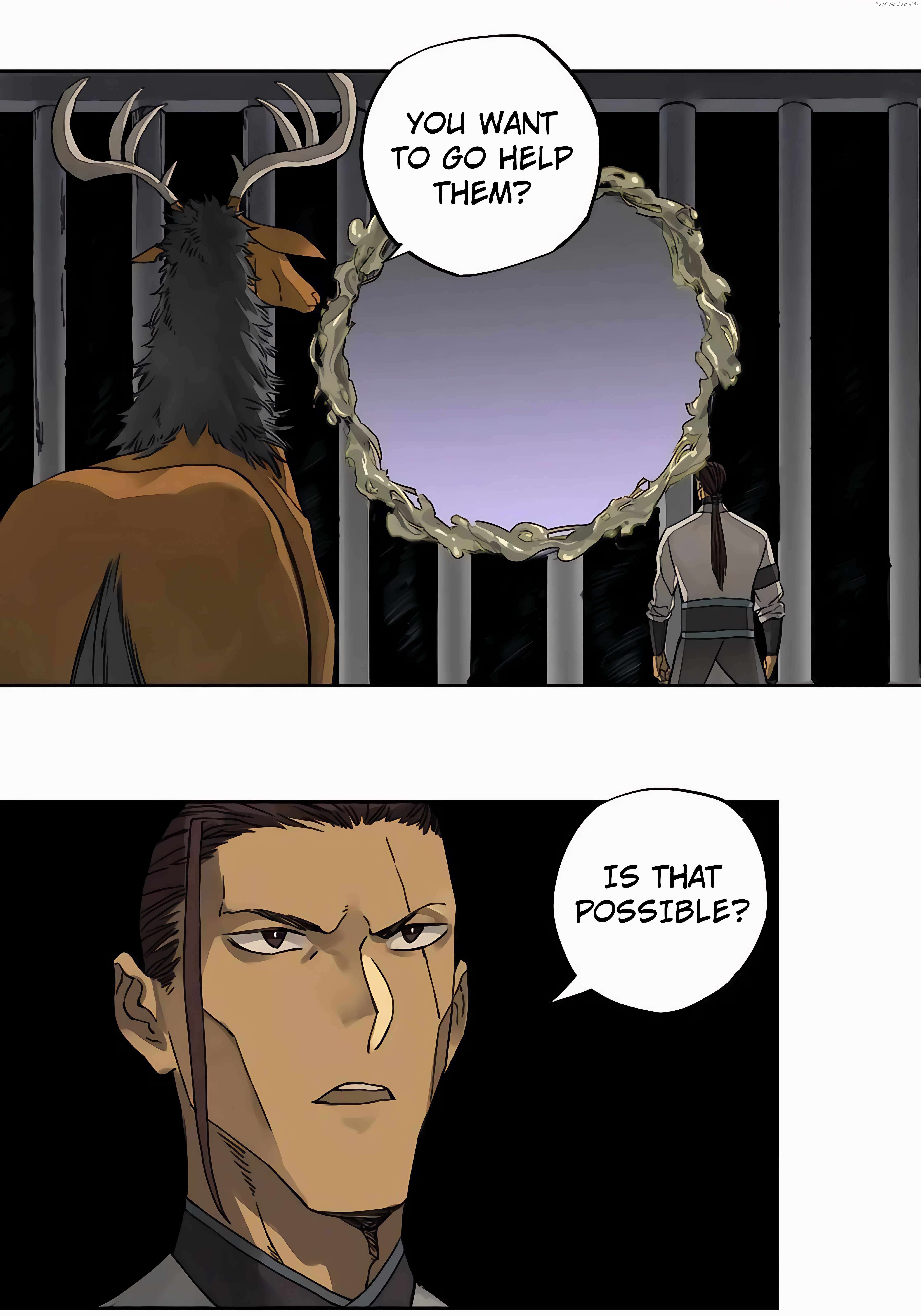 Martial Legacy Chapter 213 - page 22