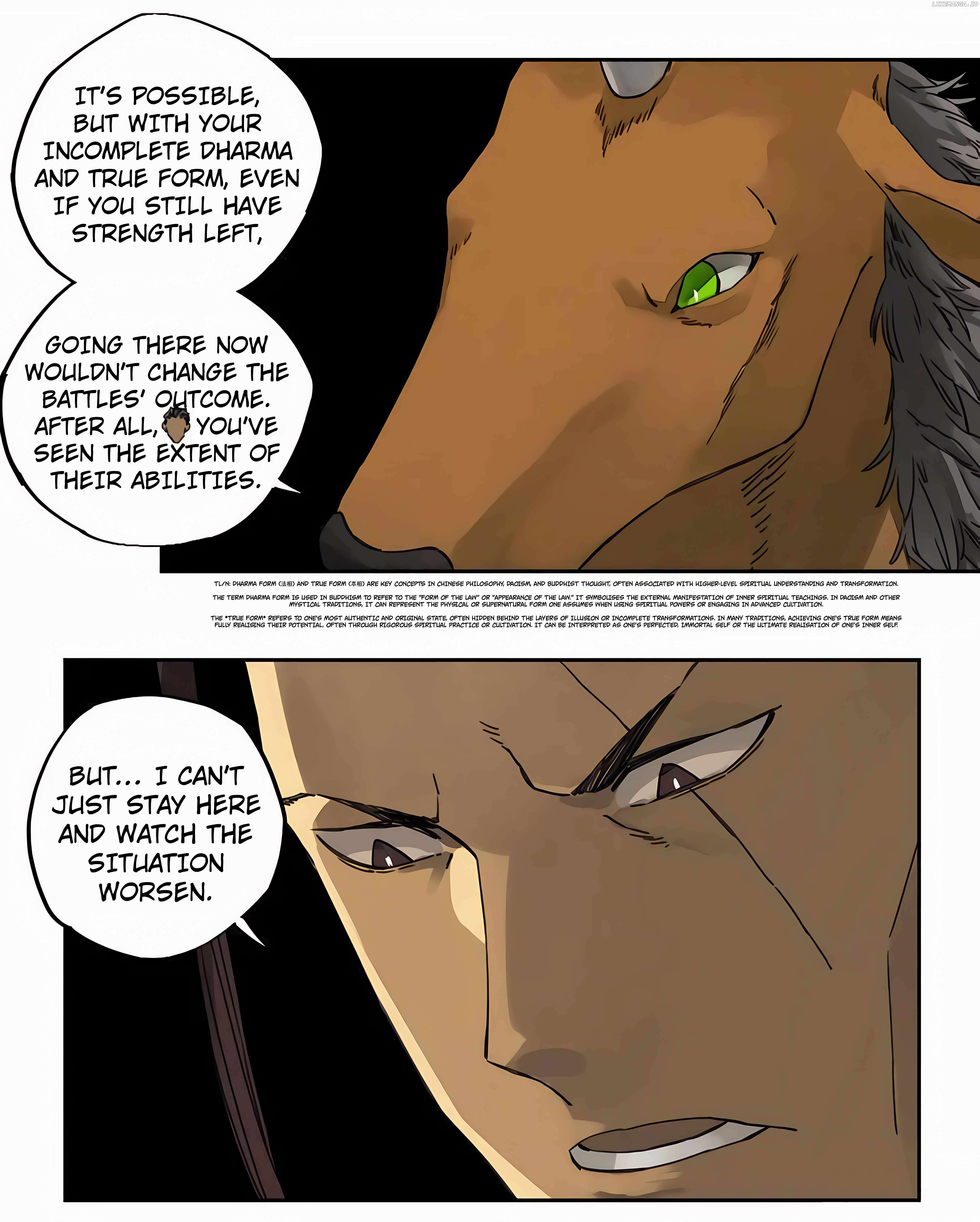 Martial Legacy Chapter 213 - page 23