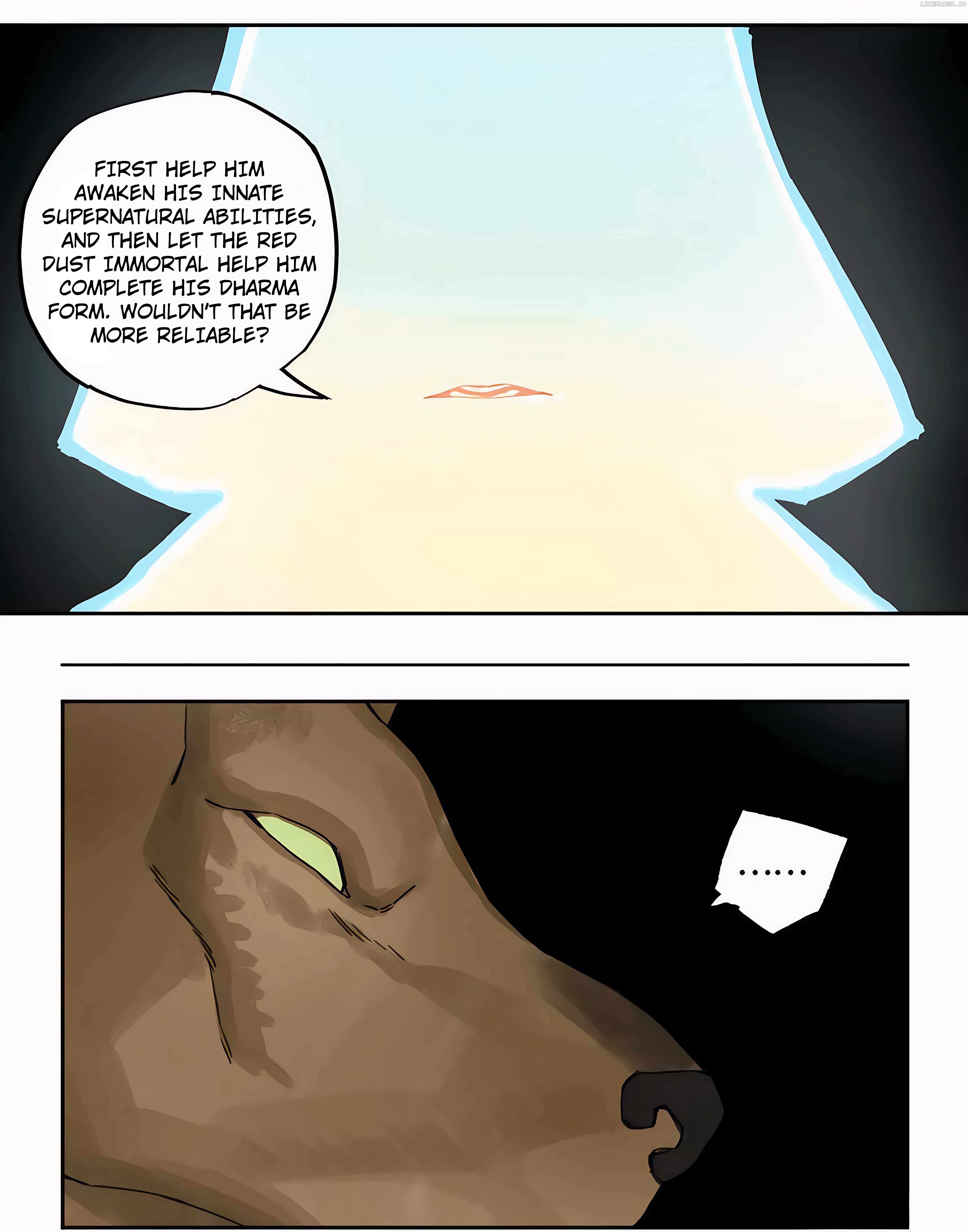 Martial Legacy Chapter 213 - page 26