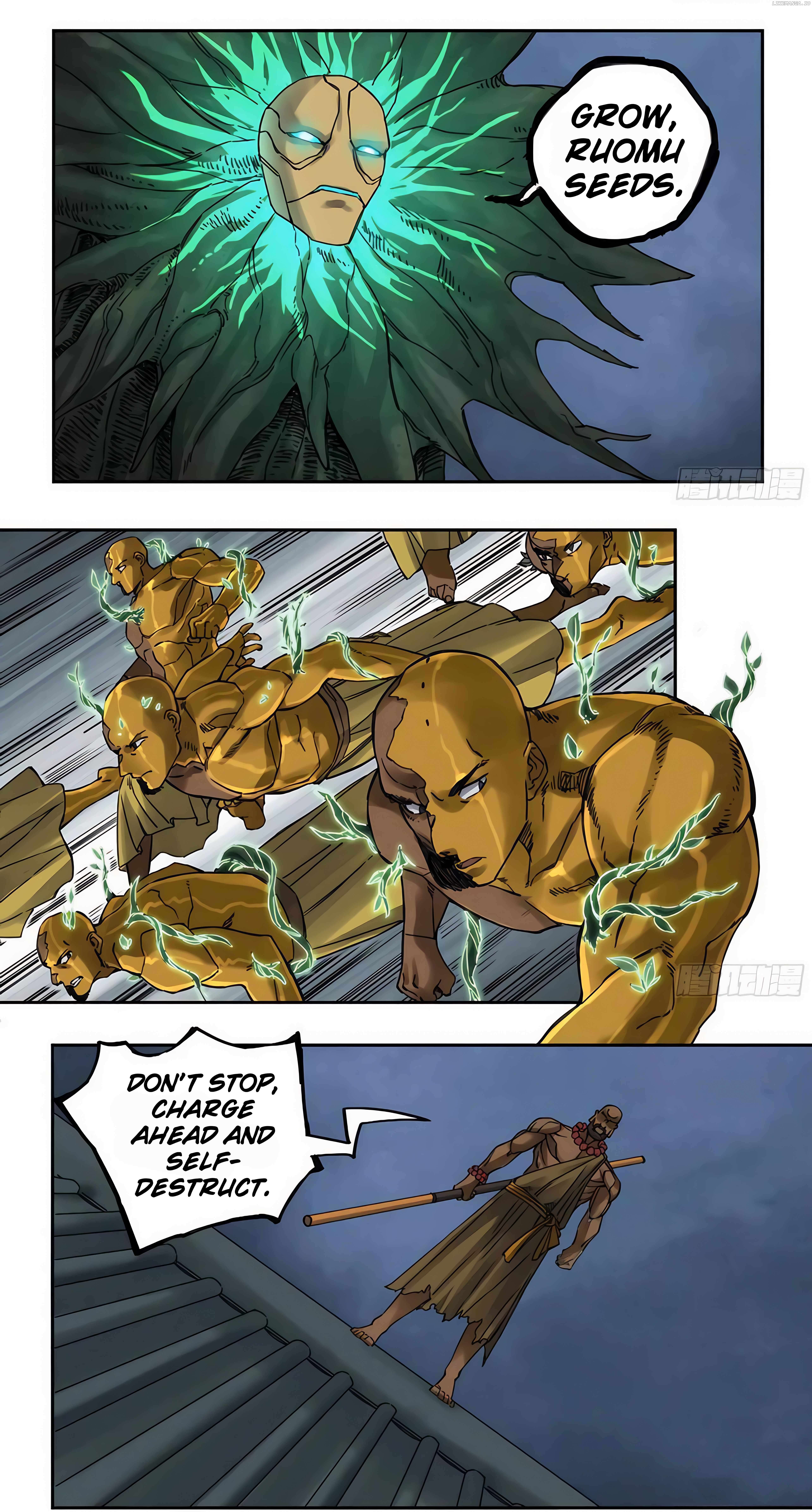 Martial Legacy Chapter 213 - page 3