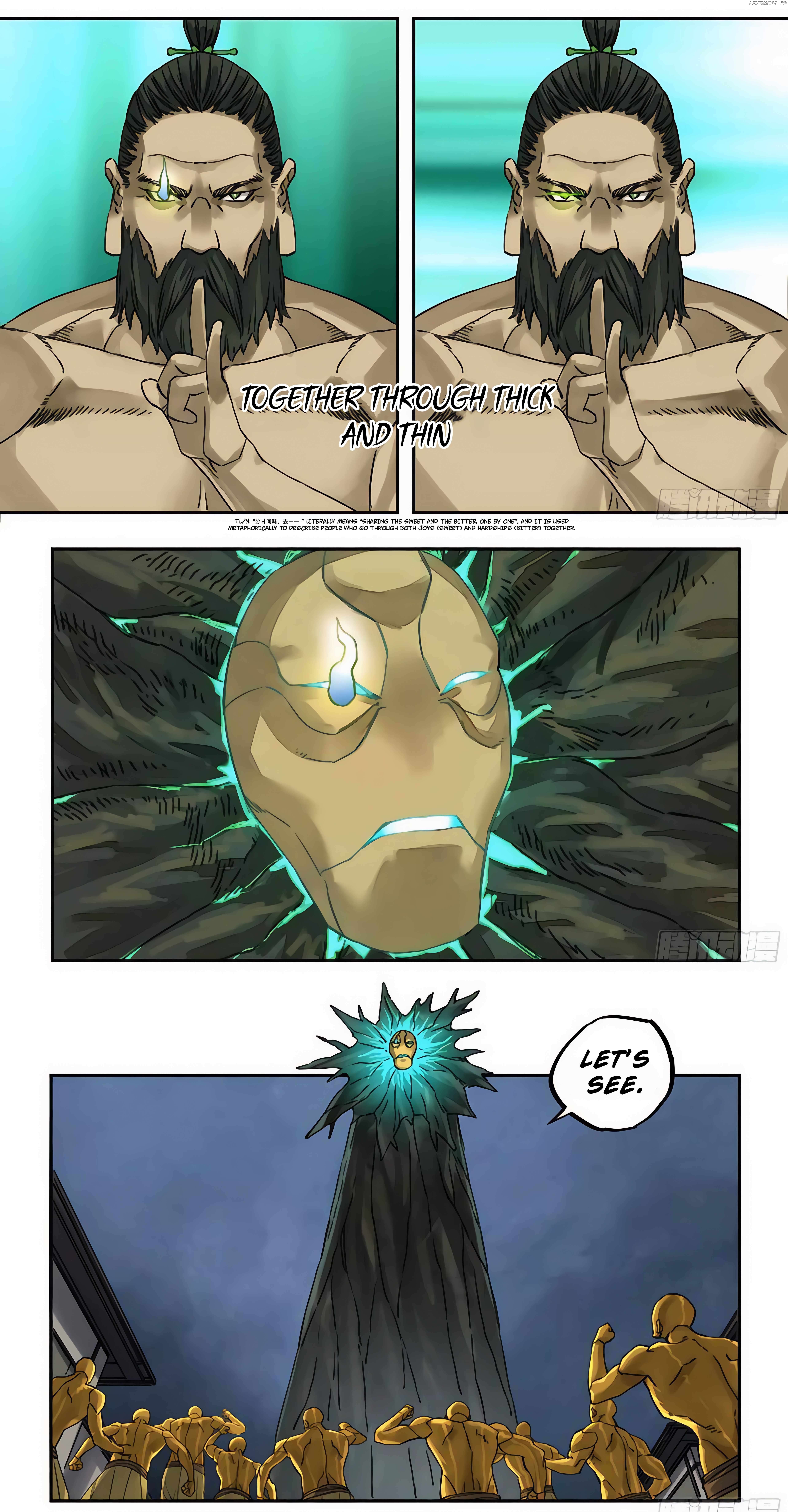 Martial Legacy Chapter 213 - page 34