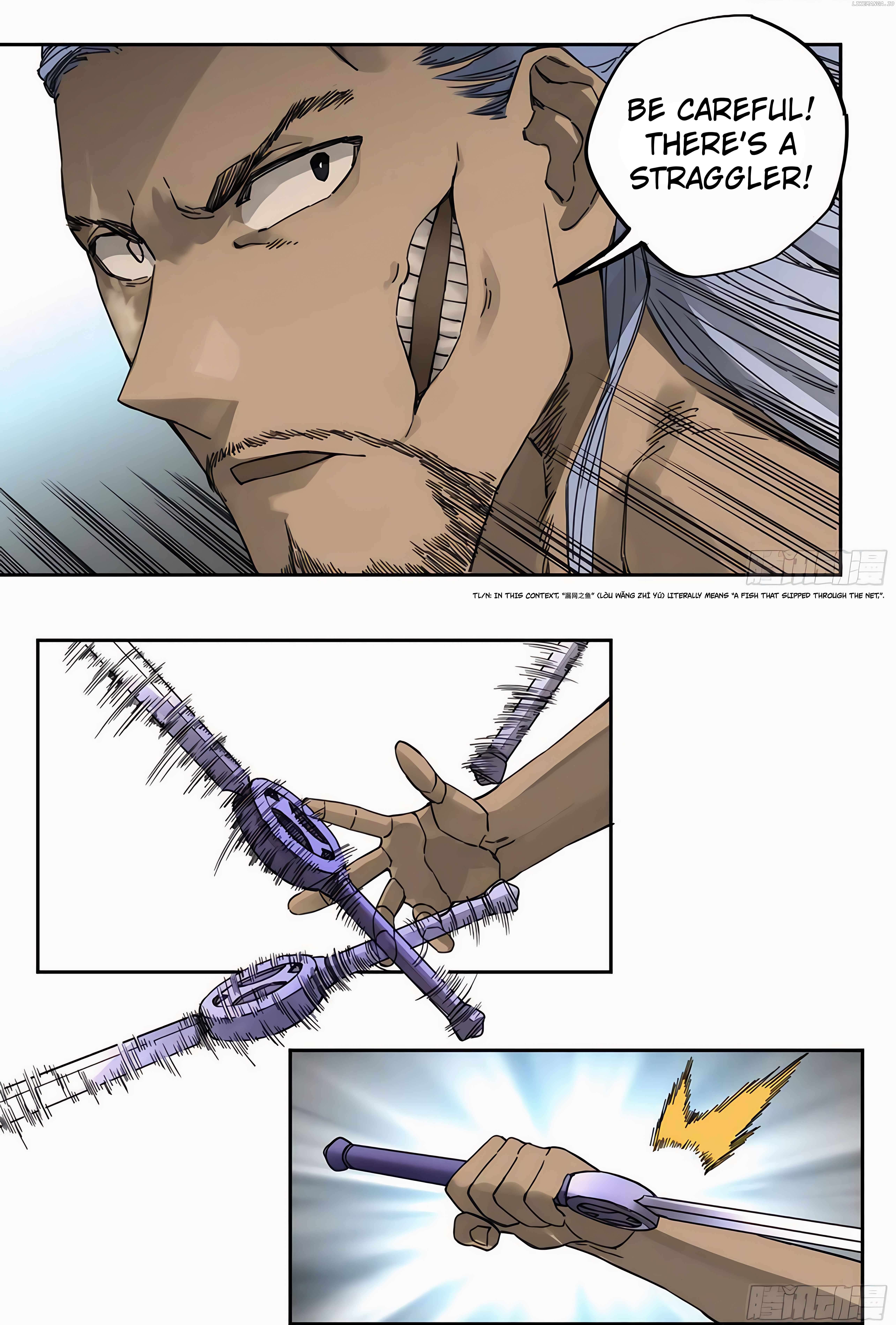 Martial Legacy Chapter 213 - page 6
