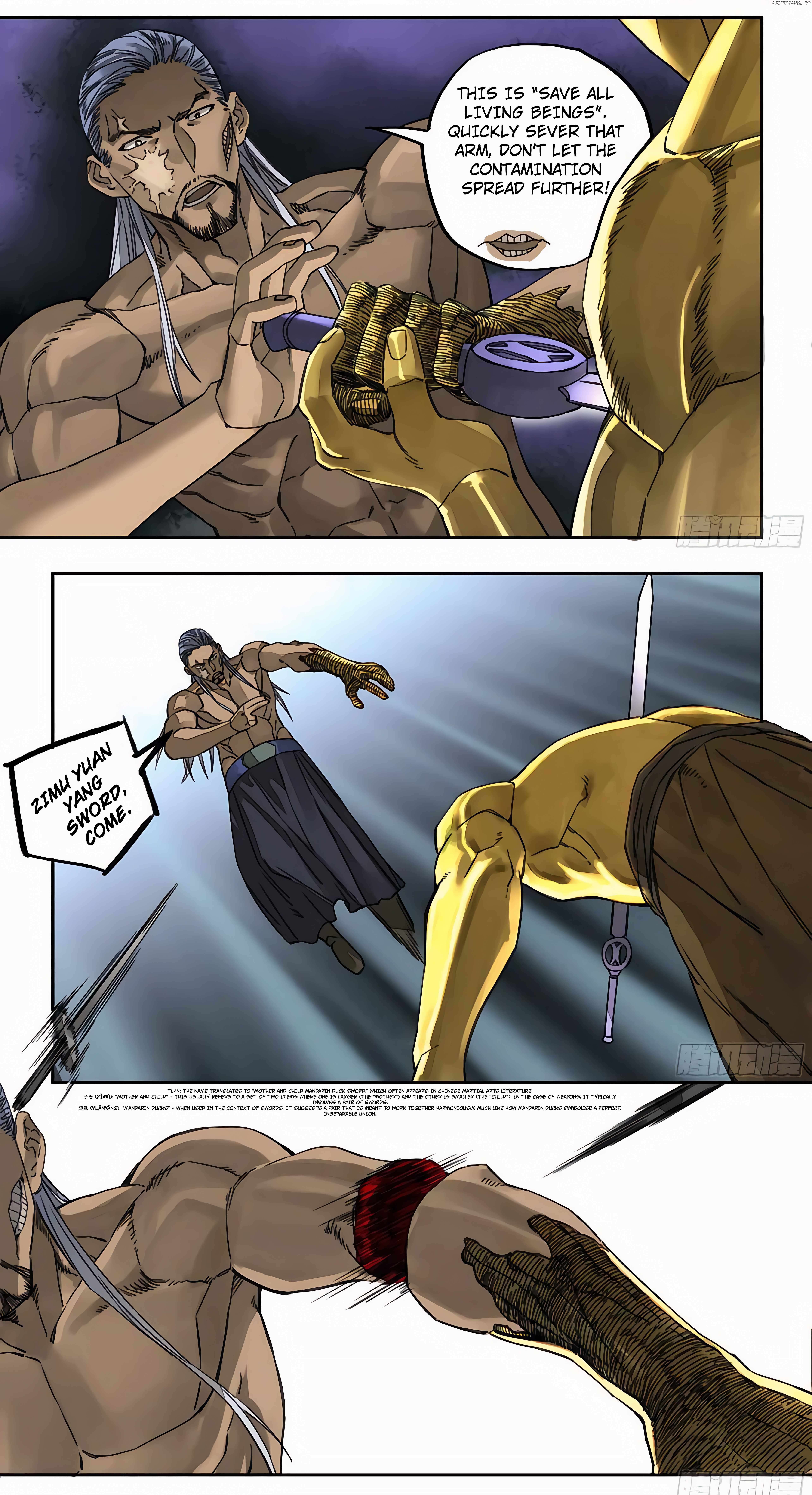Martial Legacy Chapter 213 - page 8