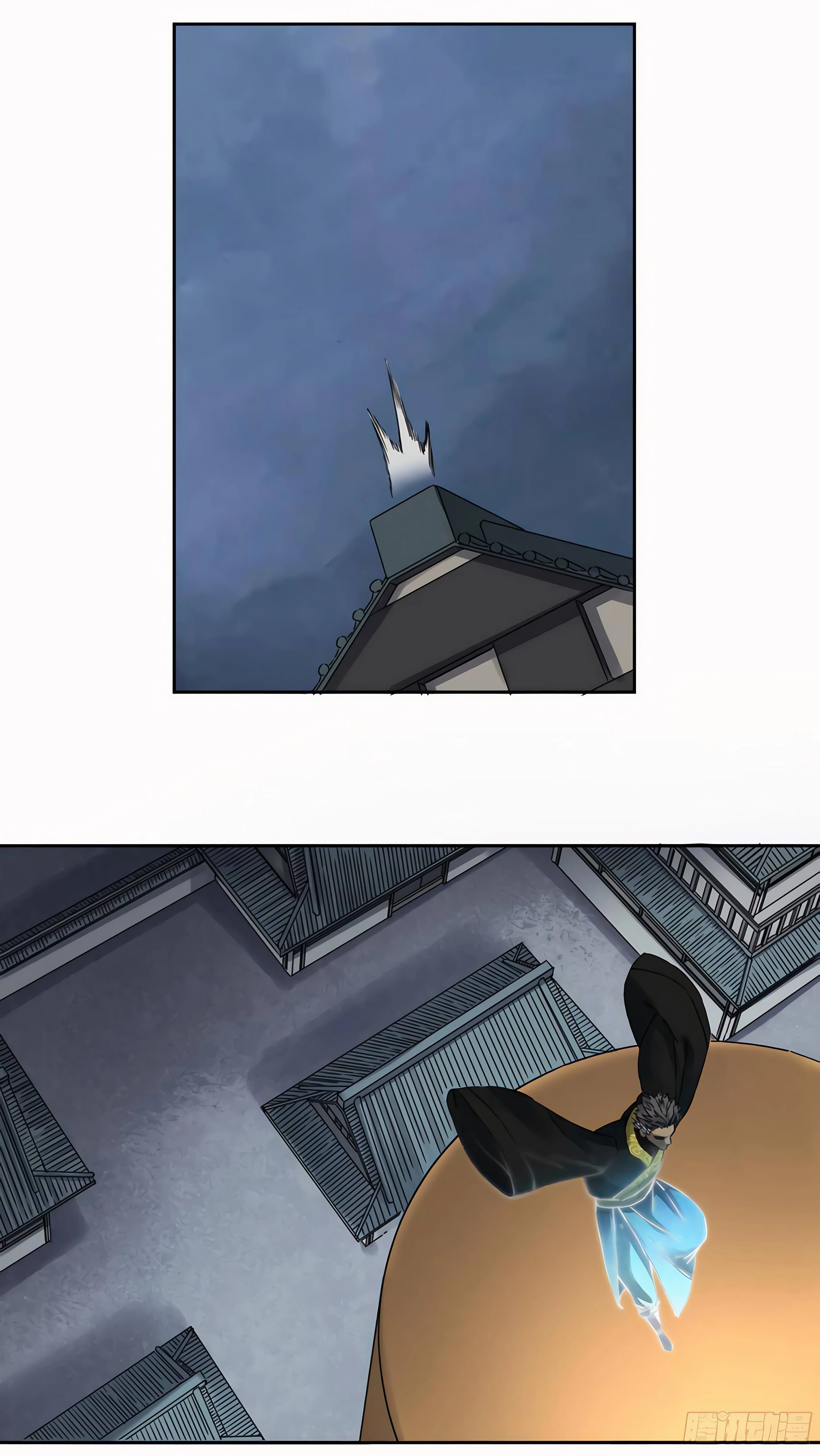 Martial Legacy Chapter 212 - page 10