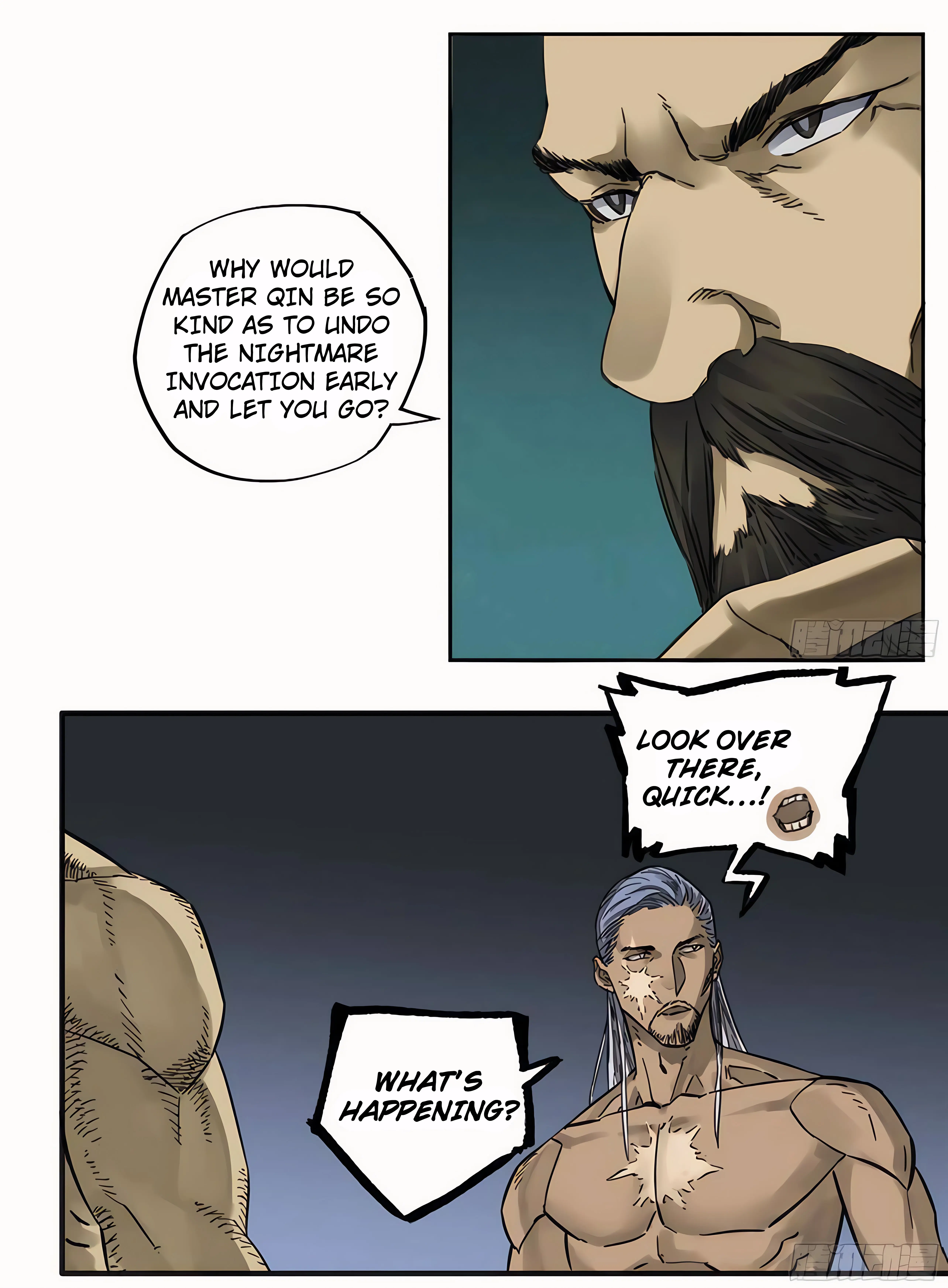Martial Legacy Chapter 212 - page 14