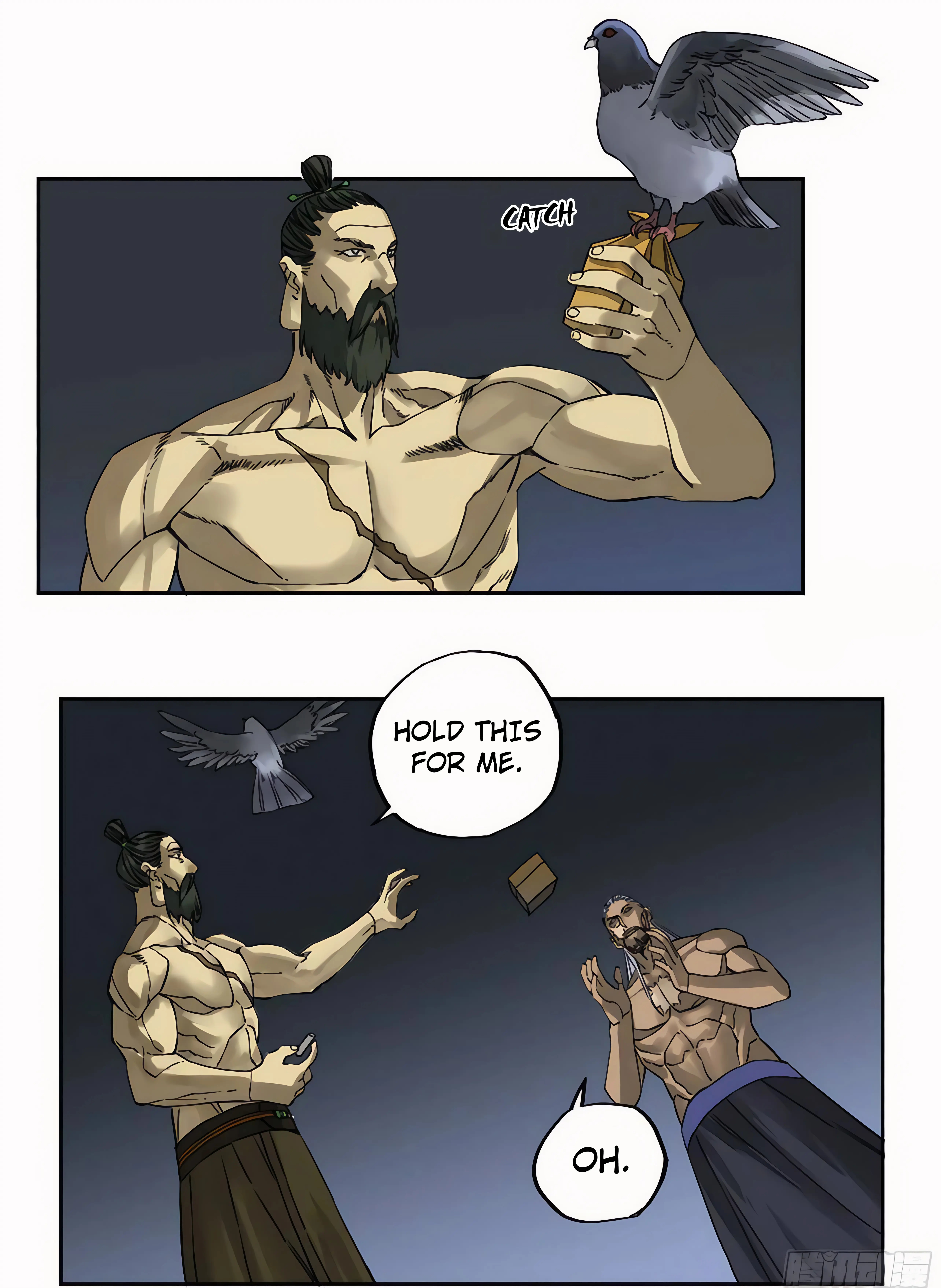 Martial Legacy Chapter 212 - page 18