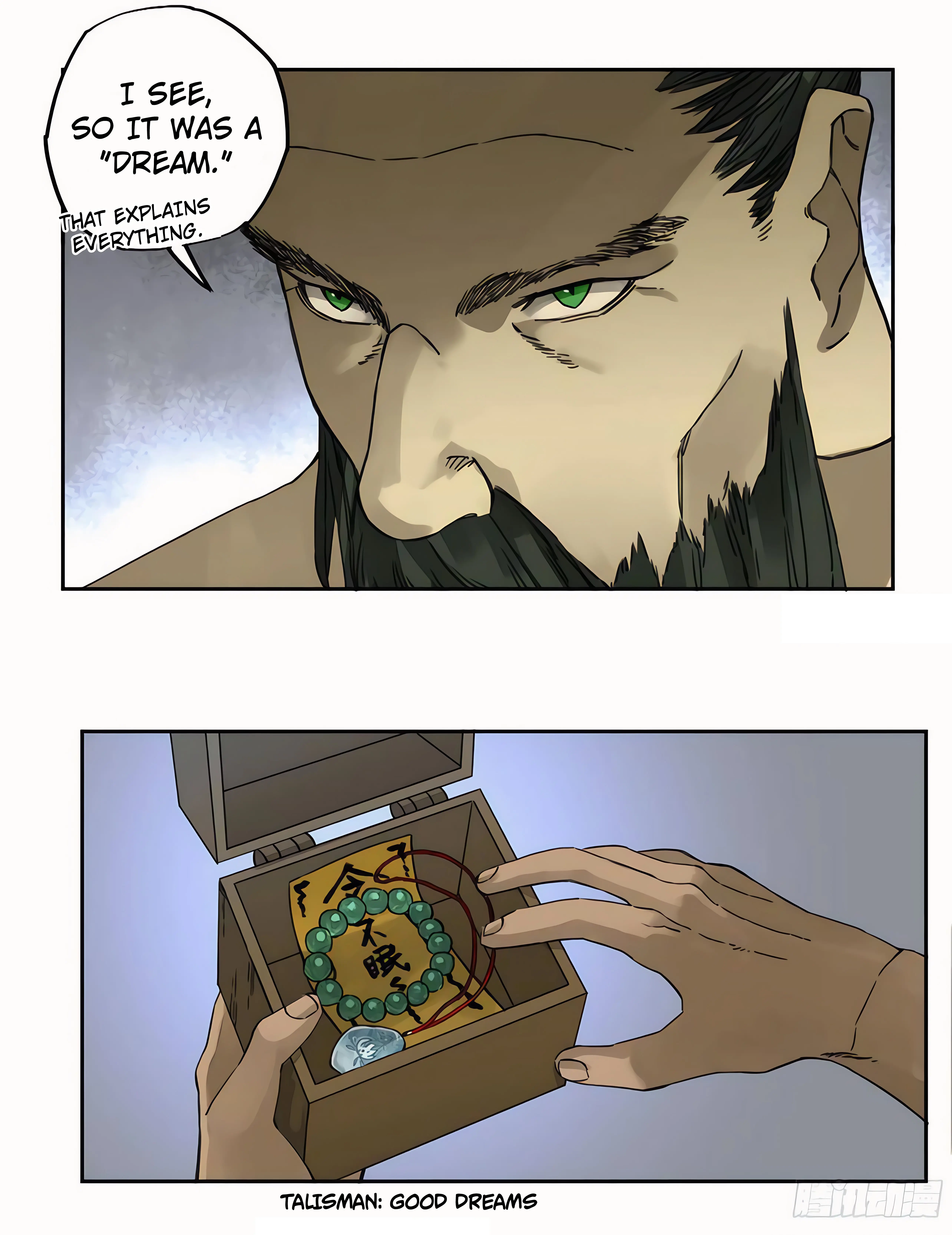 Martial Legacy Chapter 212 - page 20