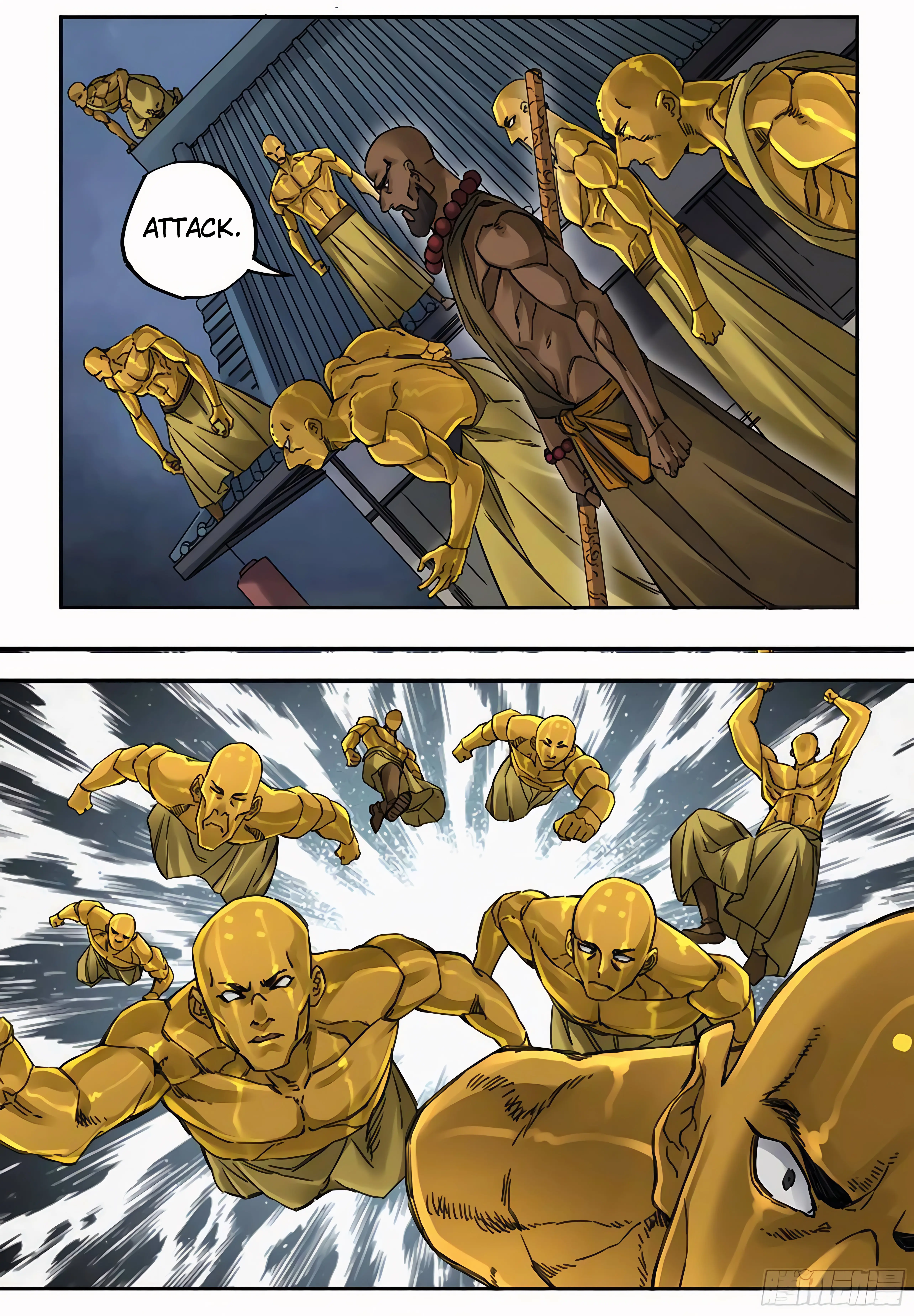 Martial Legacy Chapter 212 - page 25