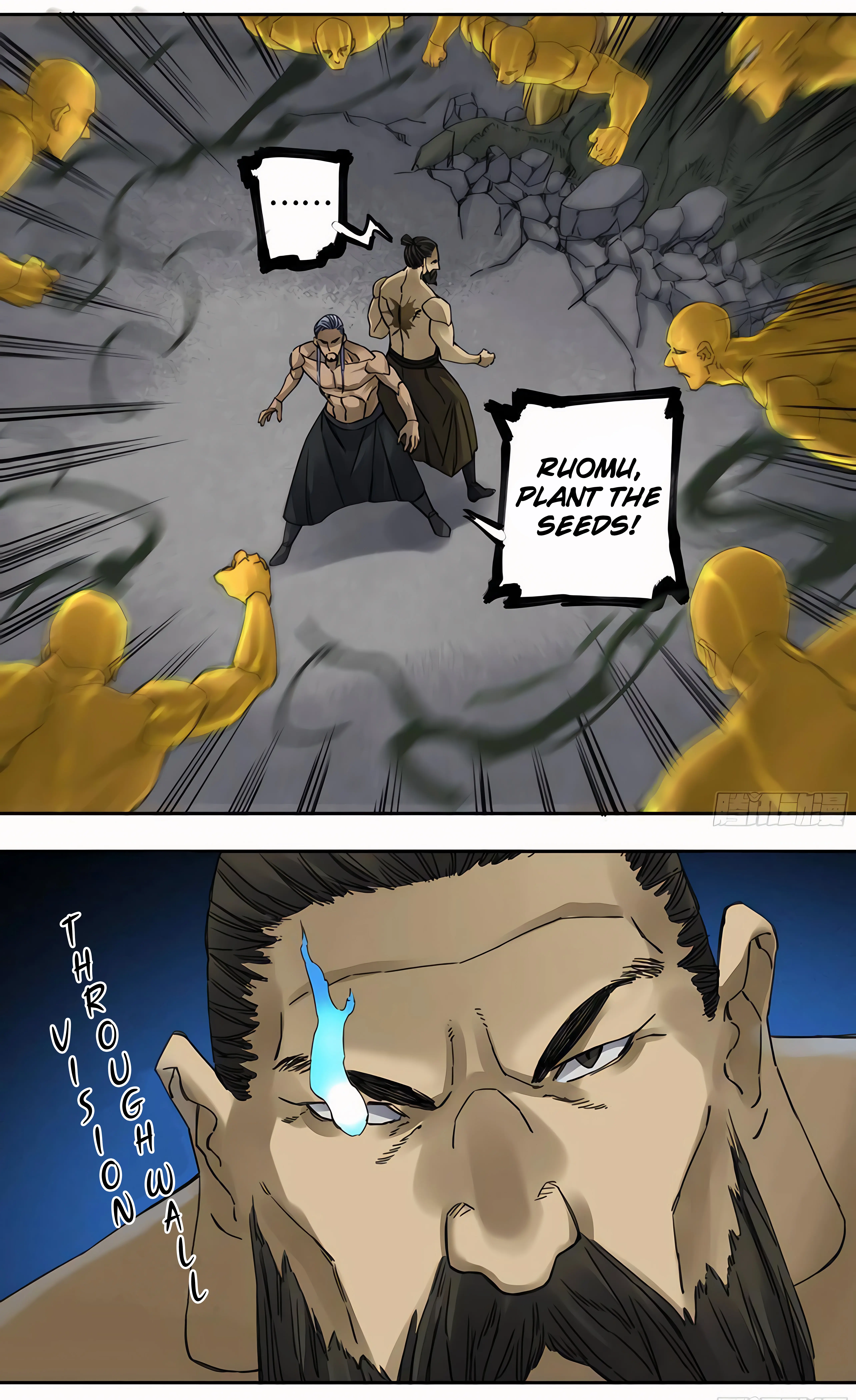 Martial Legacy Chapter 212 - page 26