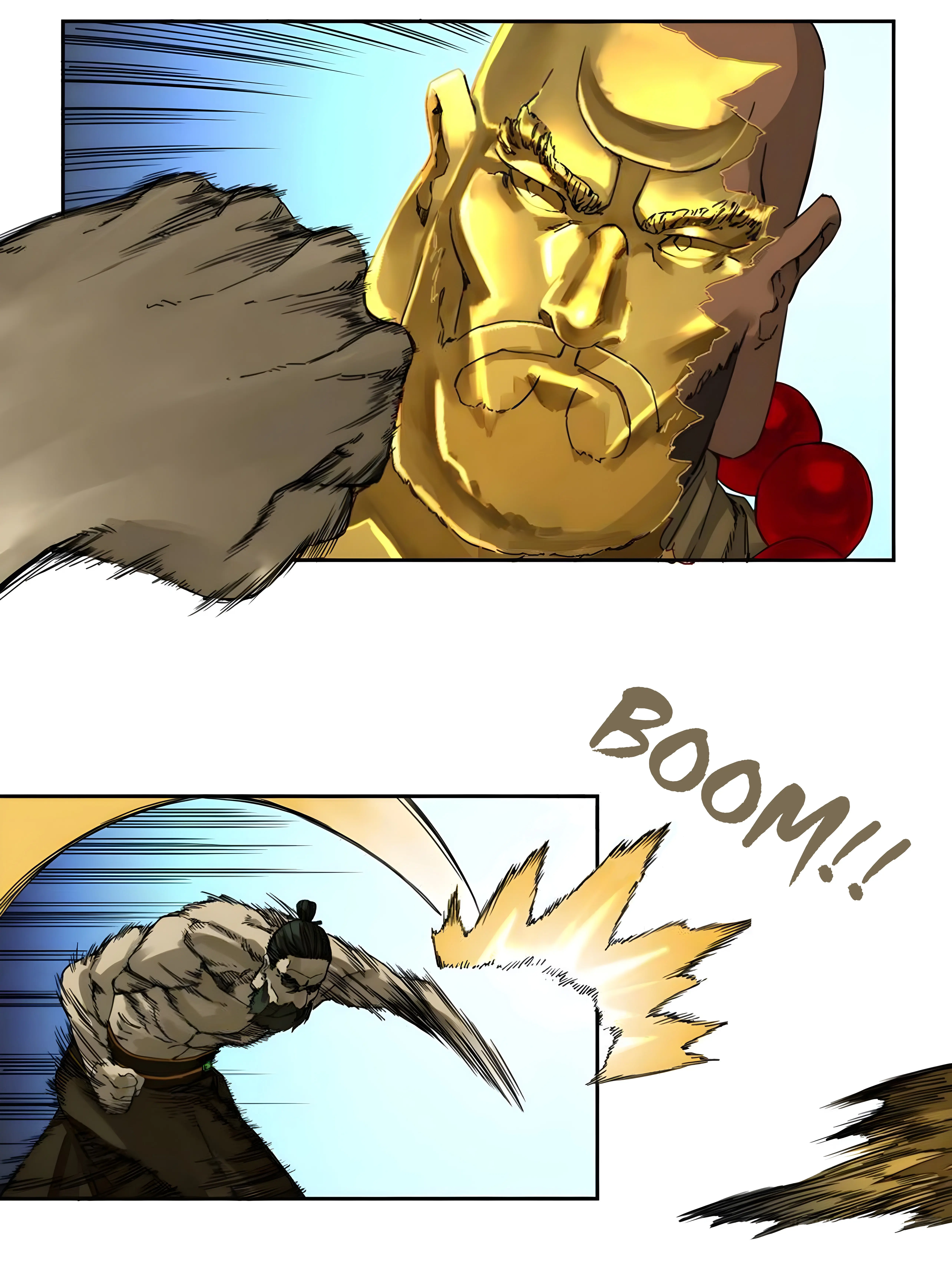 Martial Legacy Chapter 212 - page 3