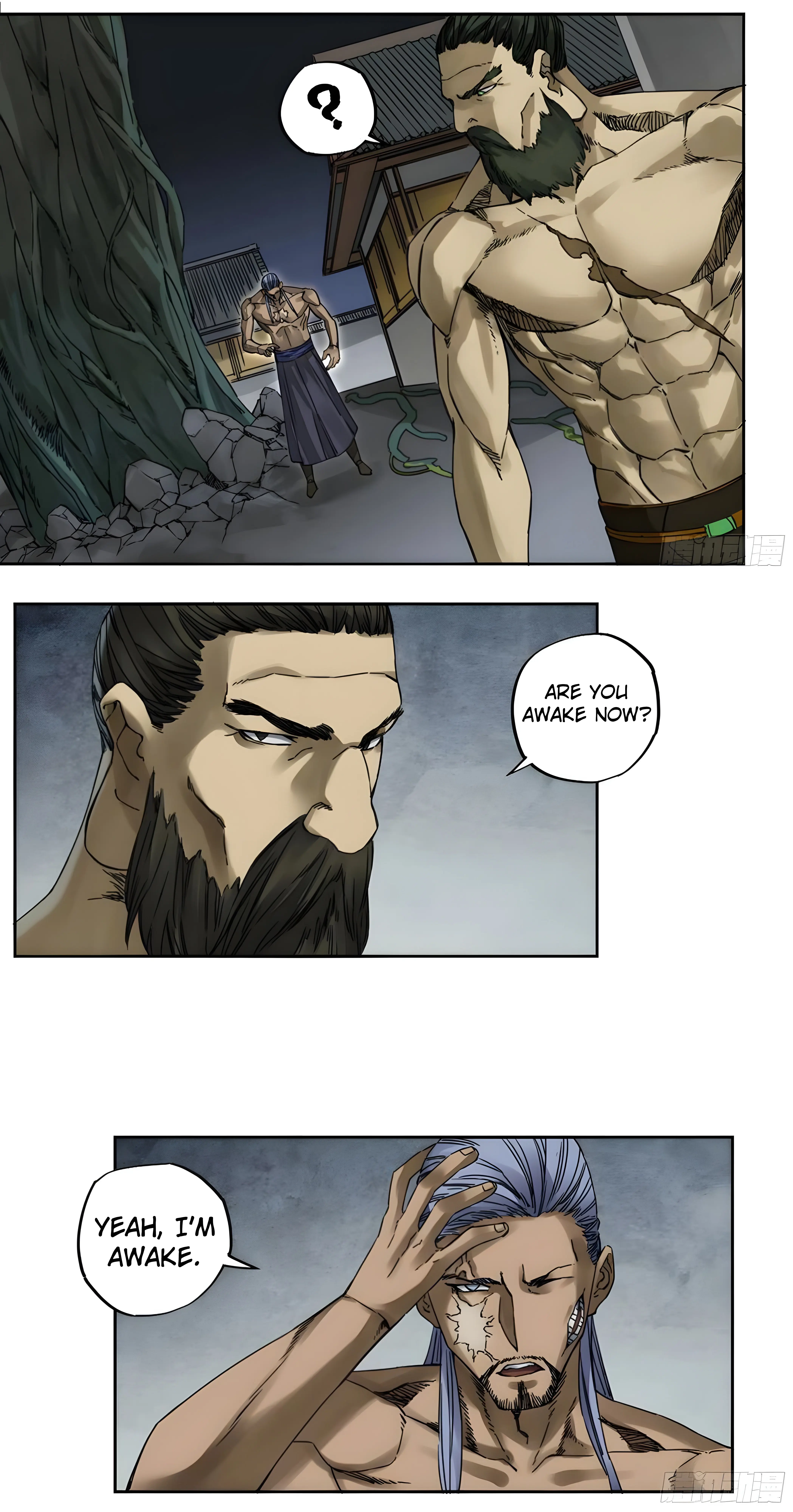 Martial Legacy Chapter 212 - page 6