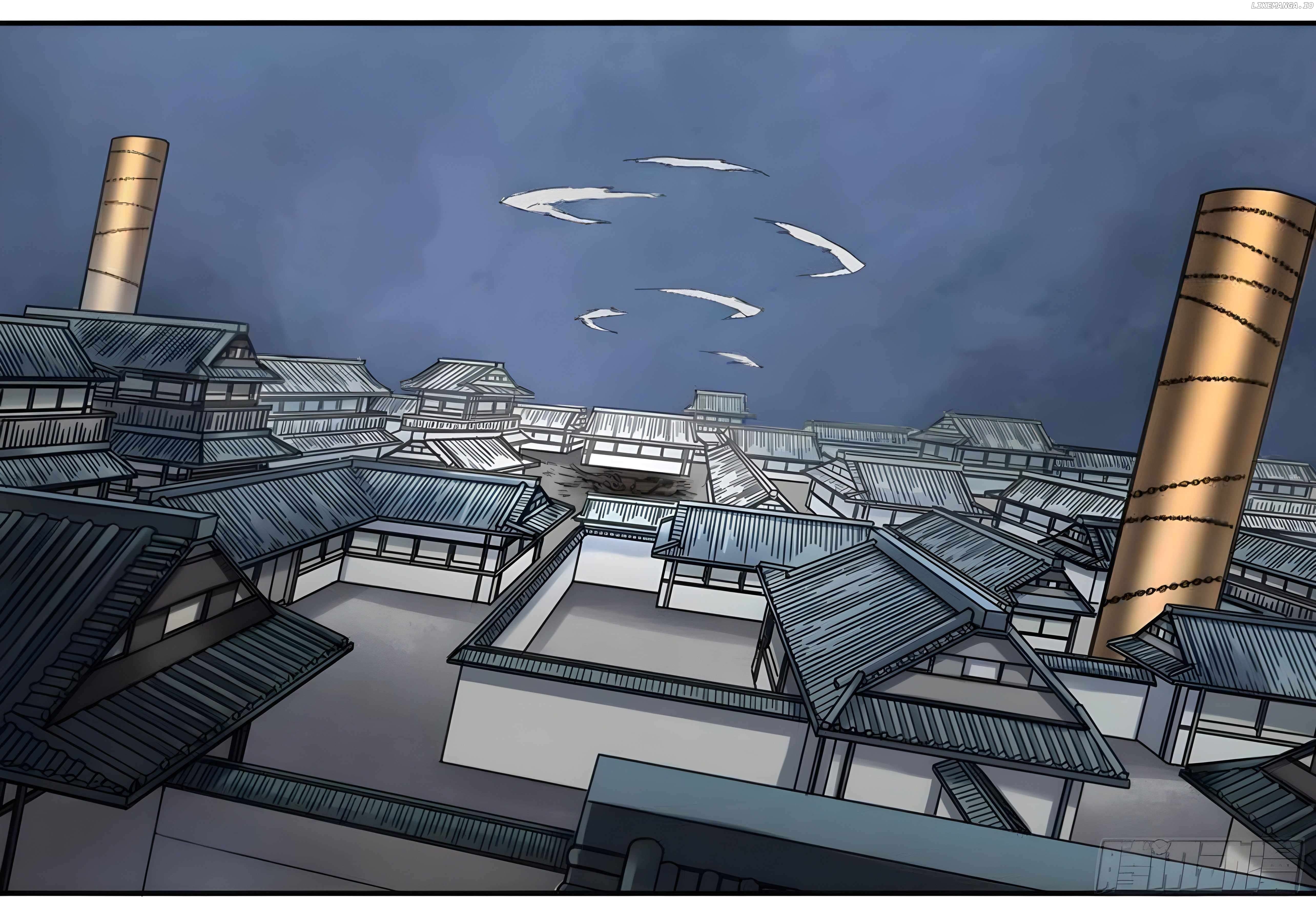 Martial Legacy Chapter 210 - page 10