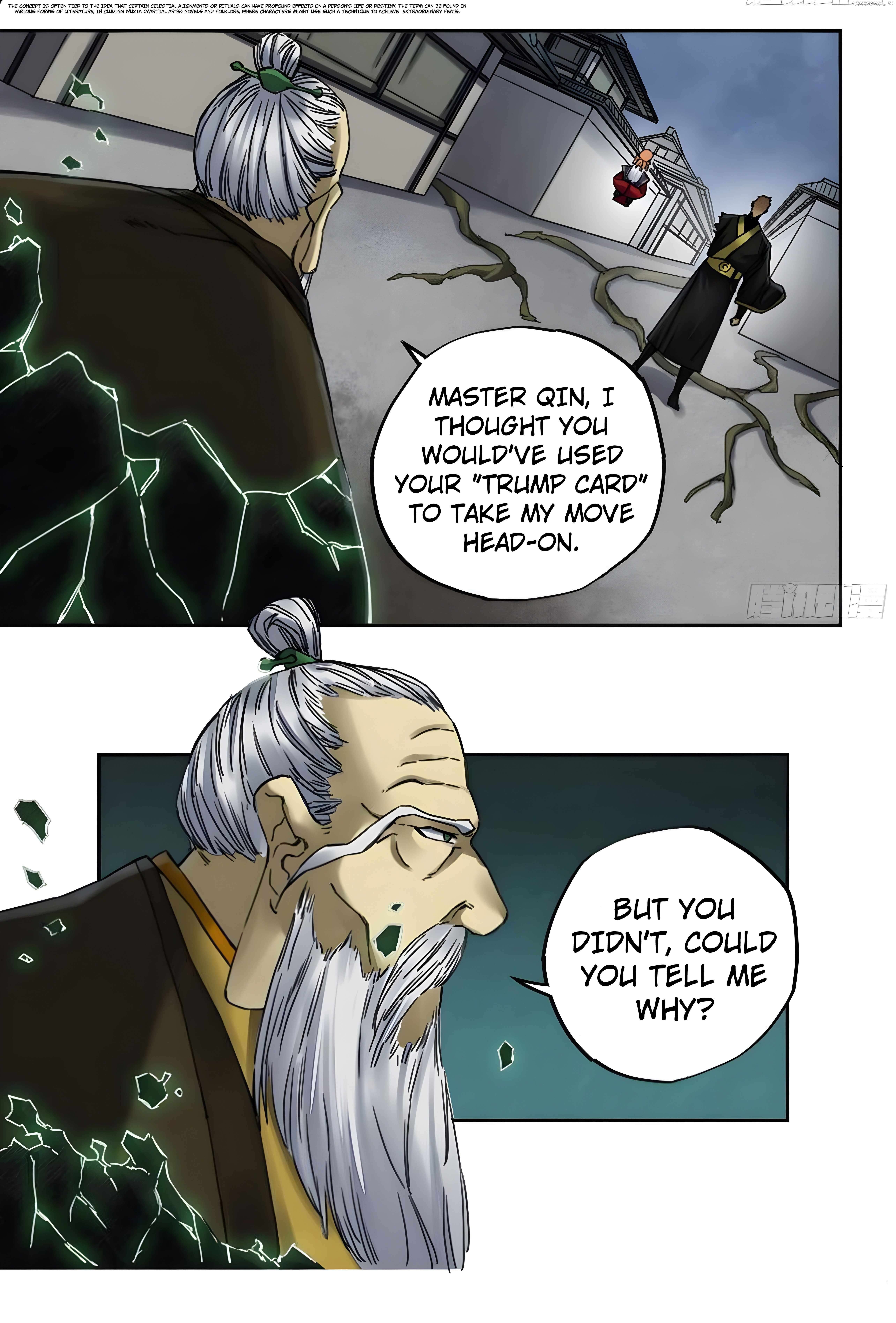 Martial Legacy Chapter 210 - page 14