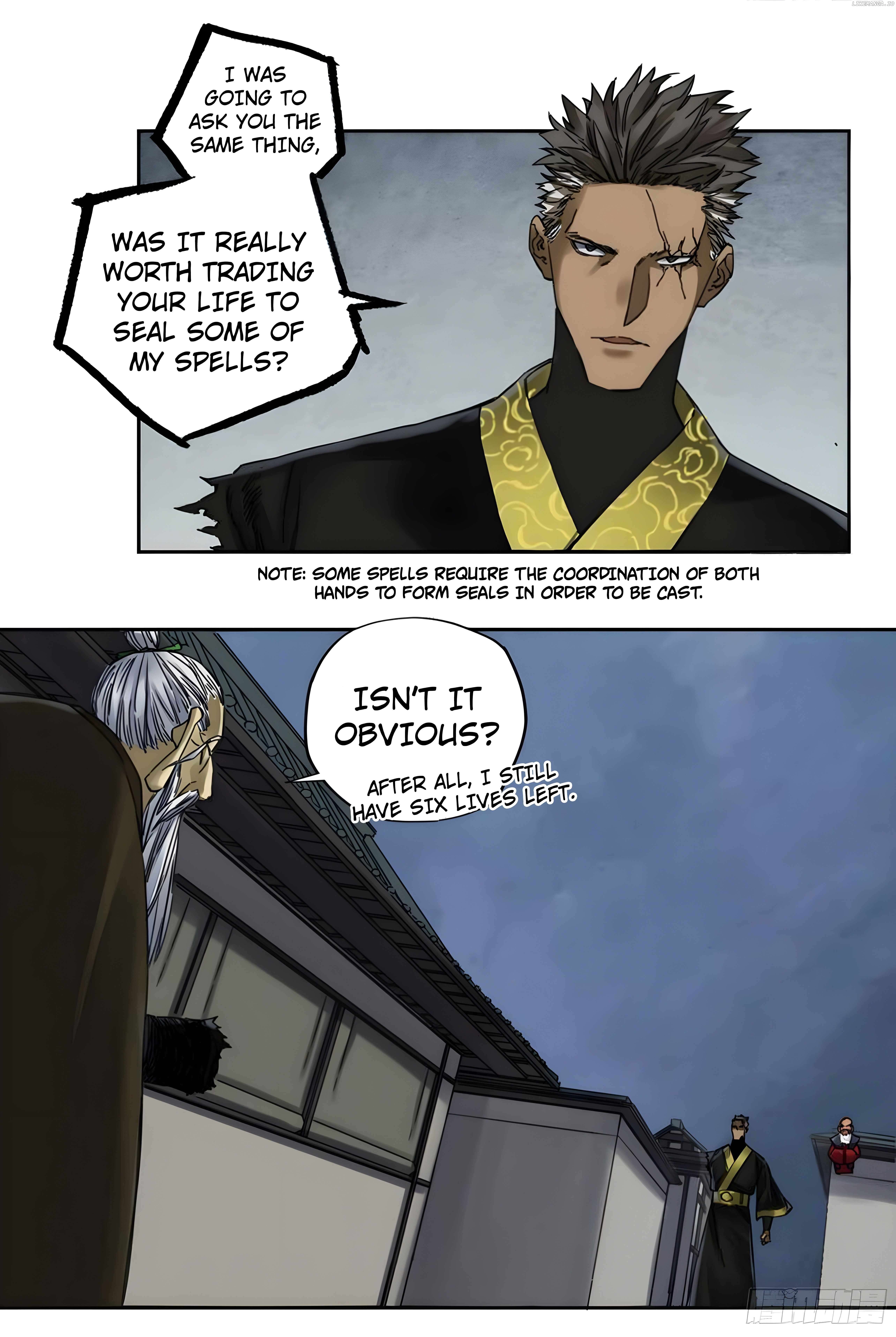 Martial Legacy Chapter 210 - page 15