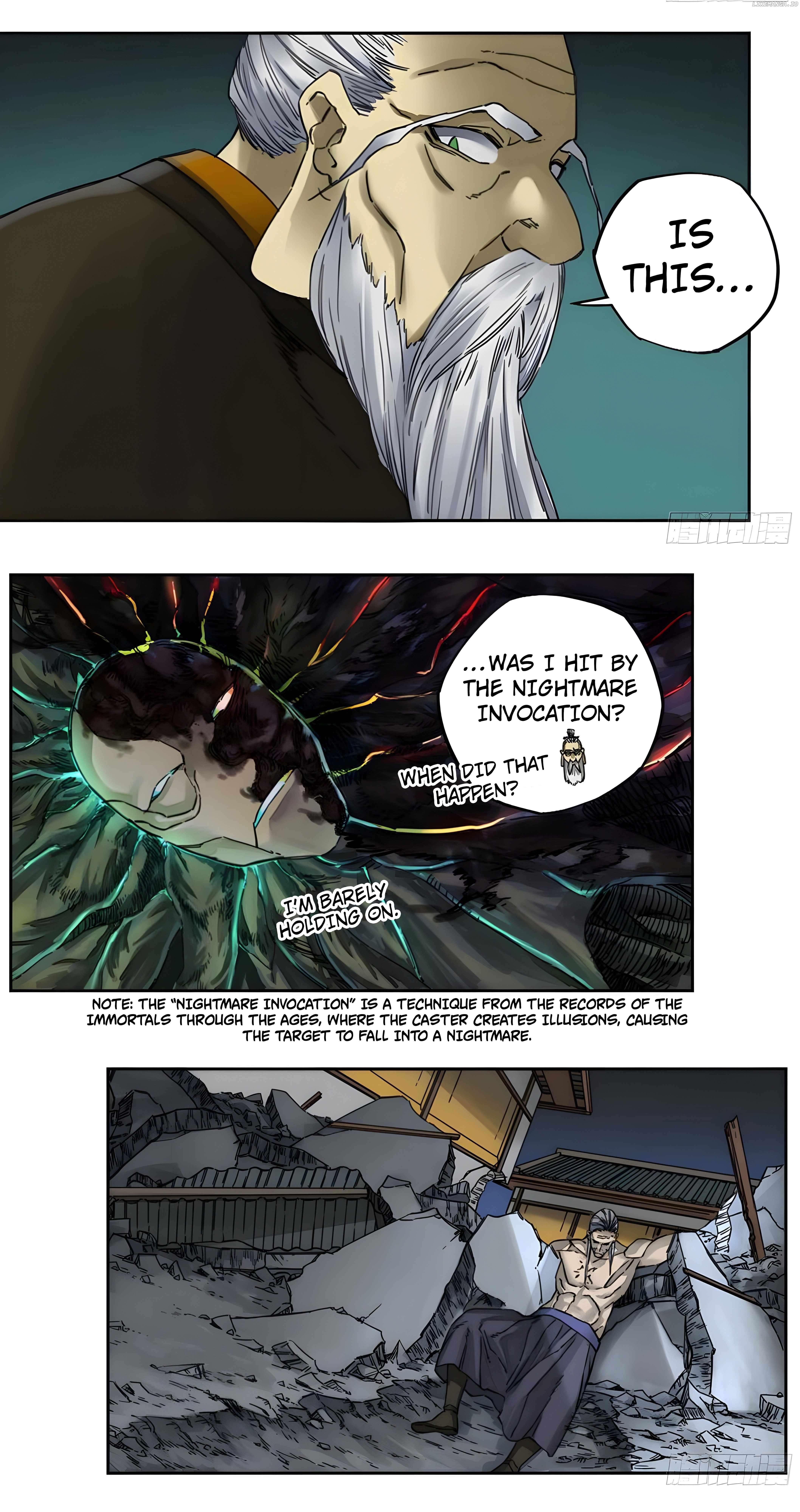 Martial Legacy Chapter 210 - page 19