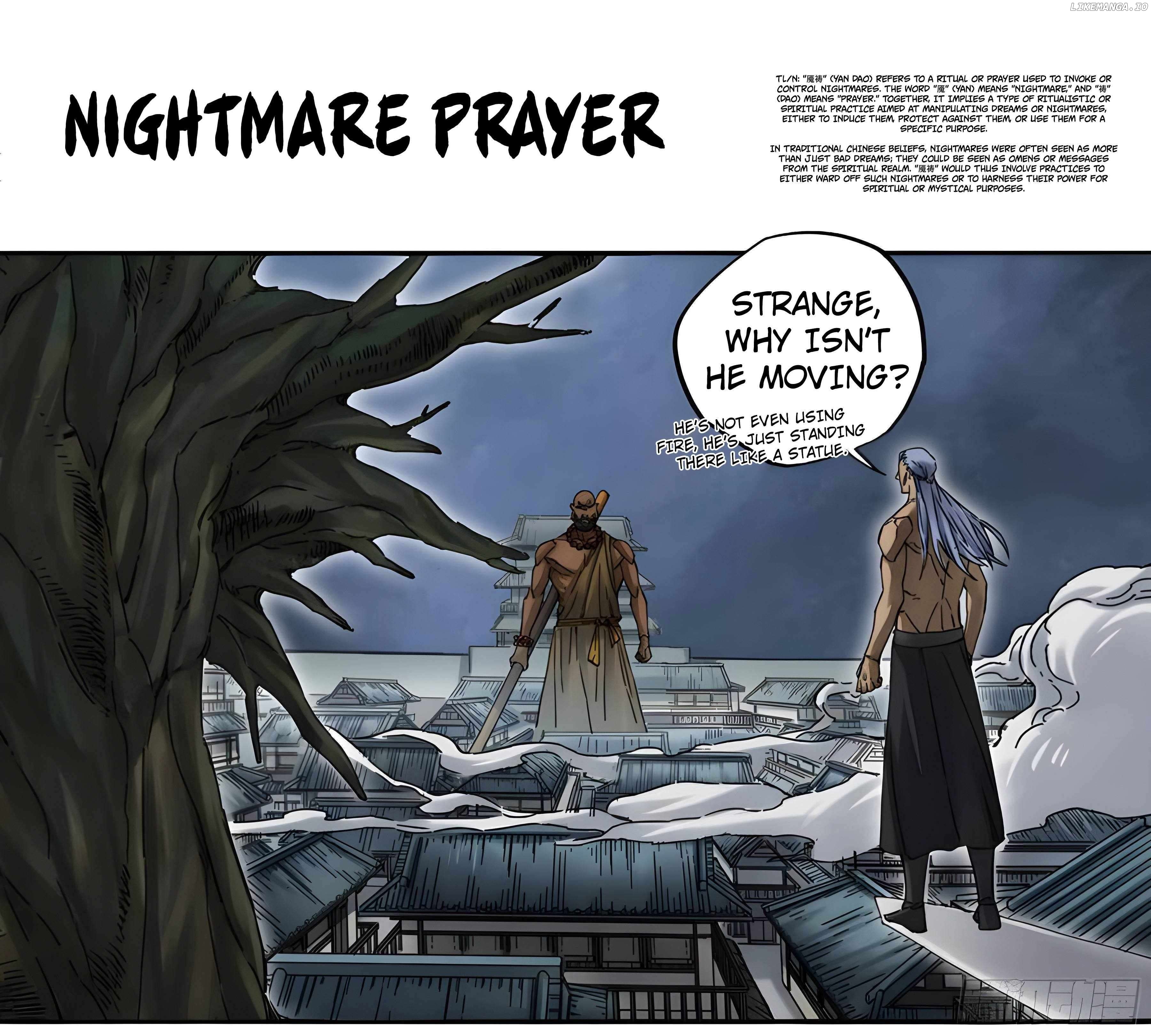 Martial Legacy Chapter 210 - page 2