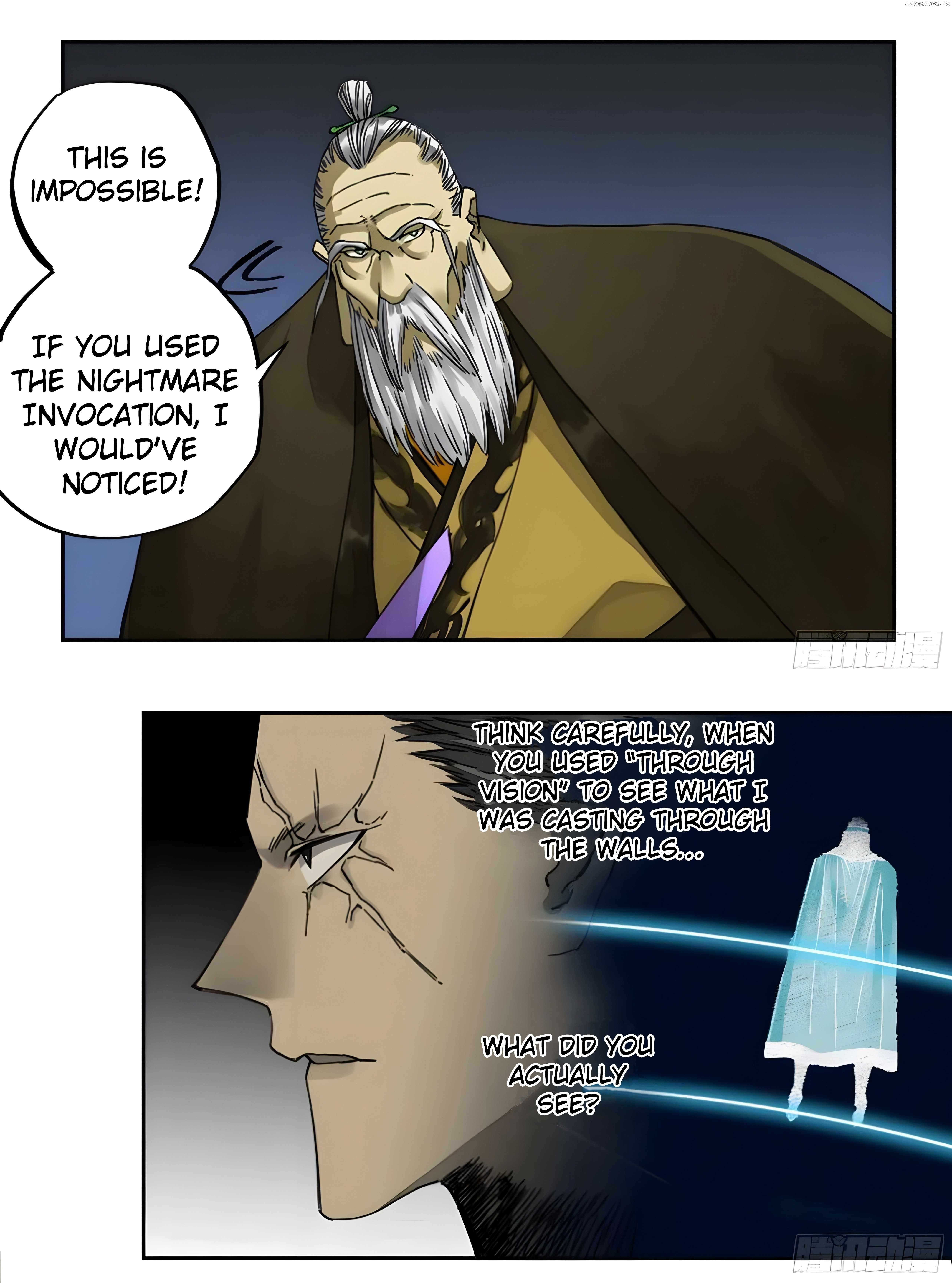 Martial Legacy Chapter 210 - page 20