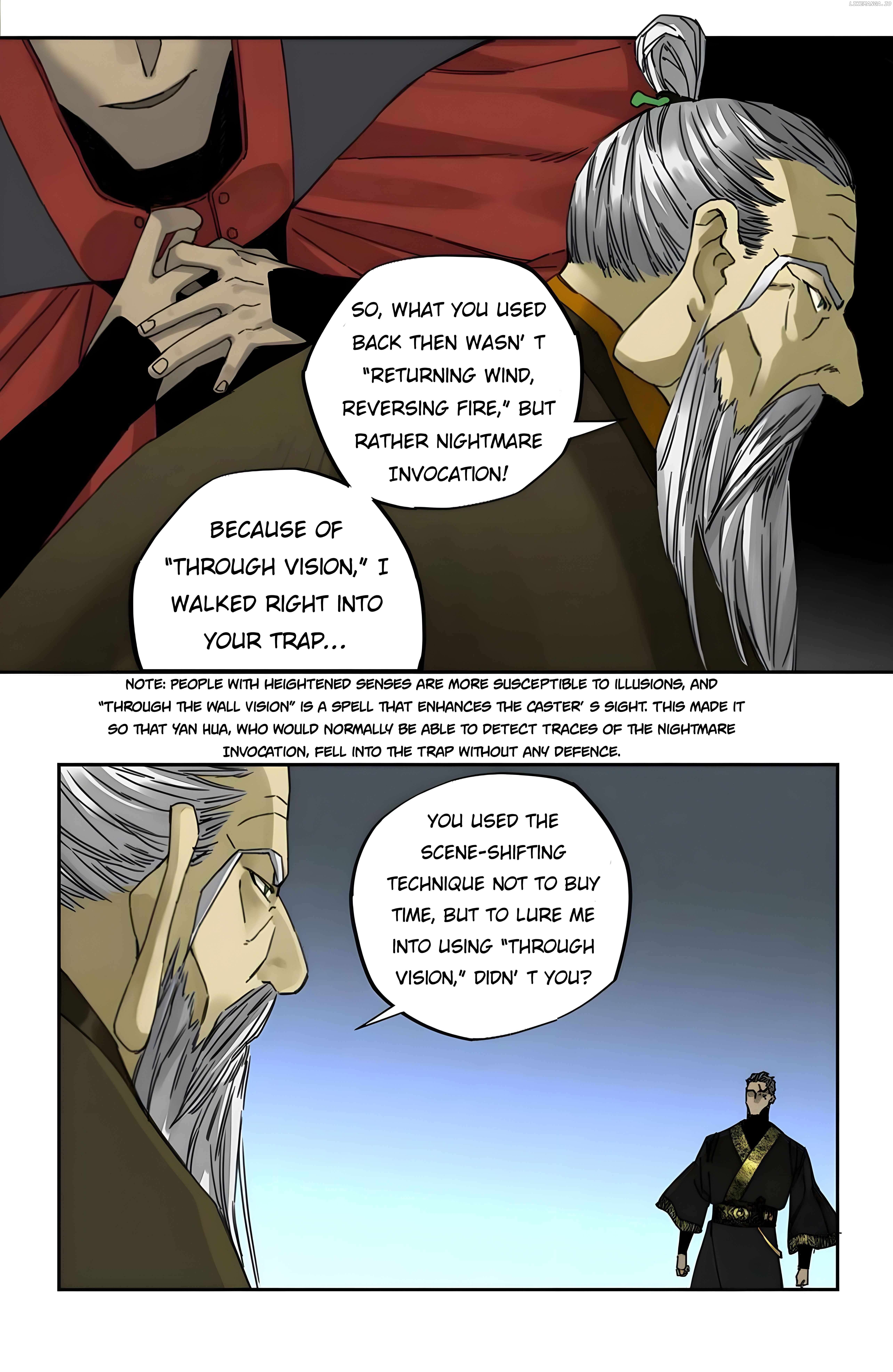 Martial Legacy Chapter 210 - page 21