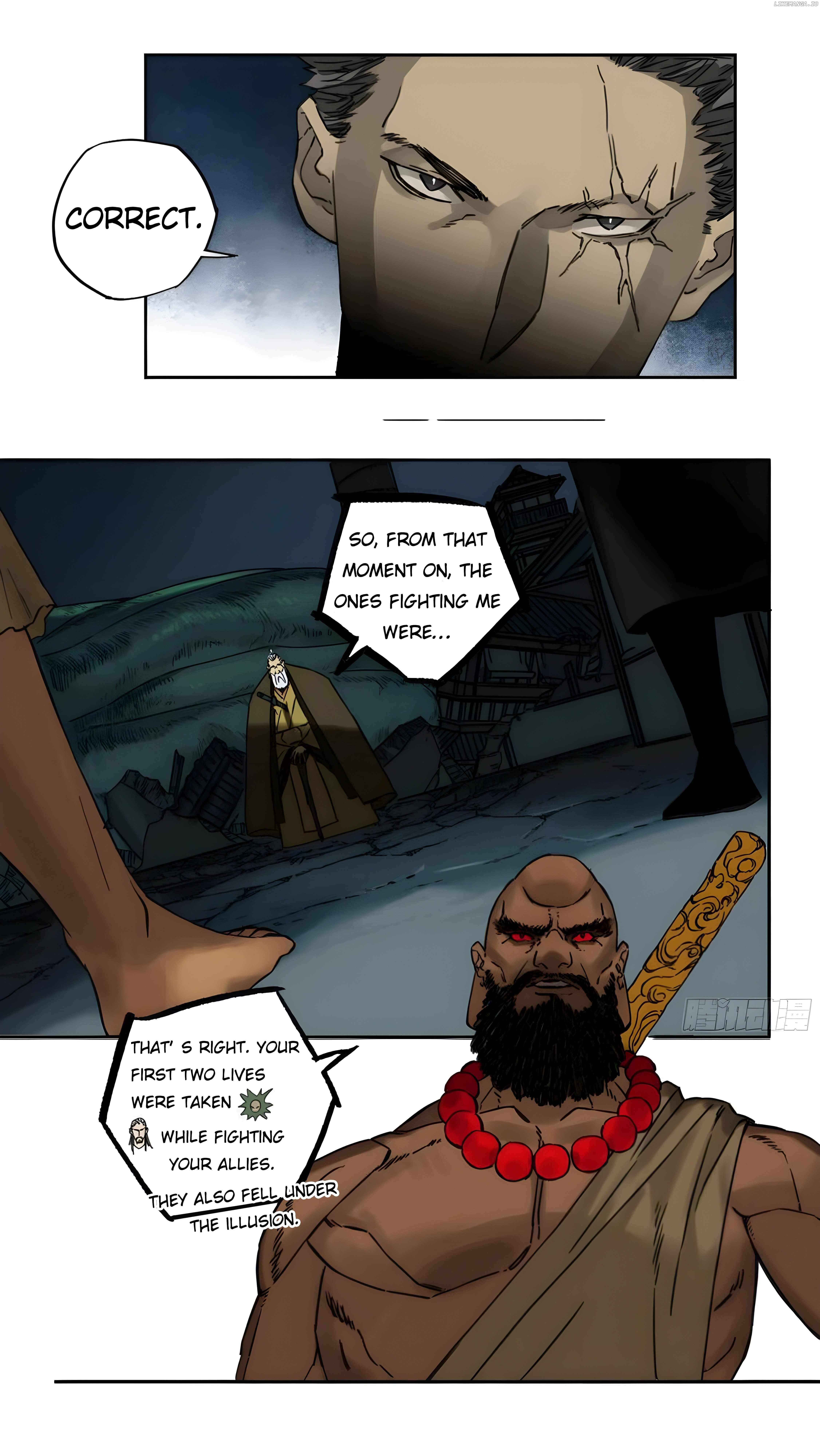 Martial Legacy Chapter 210 - page 22