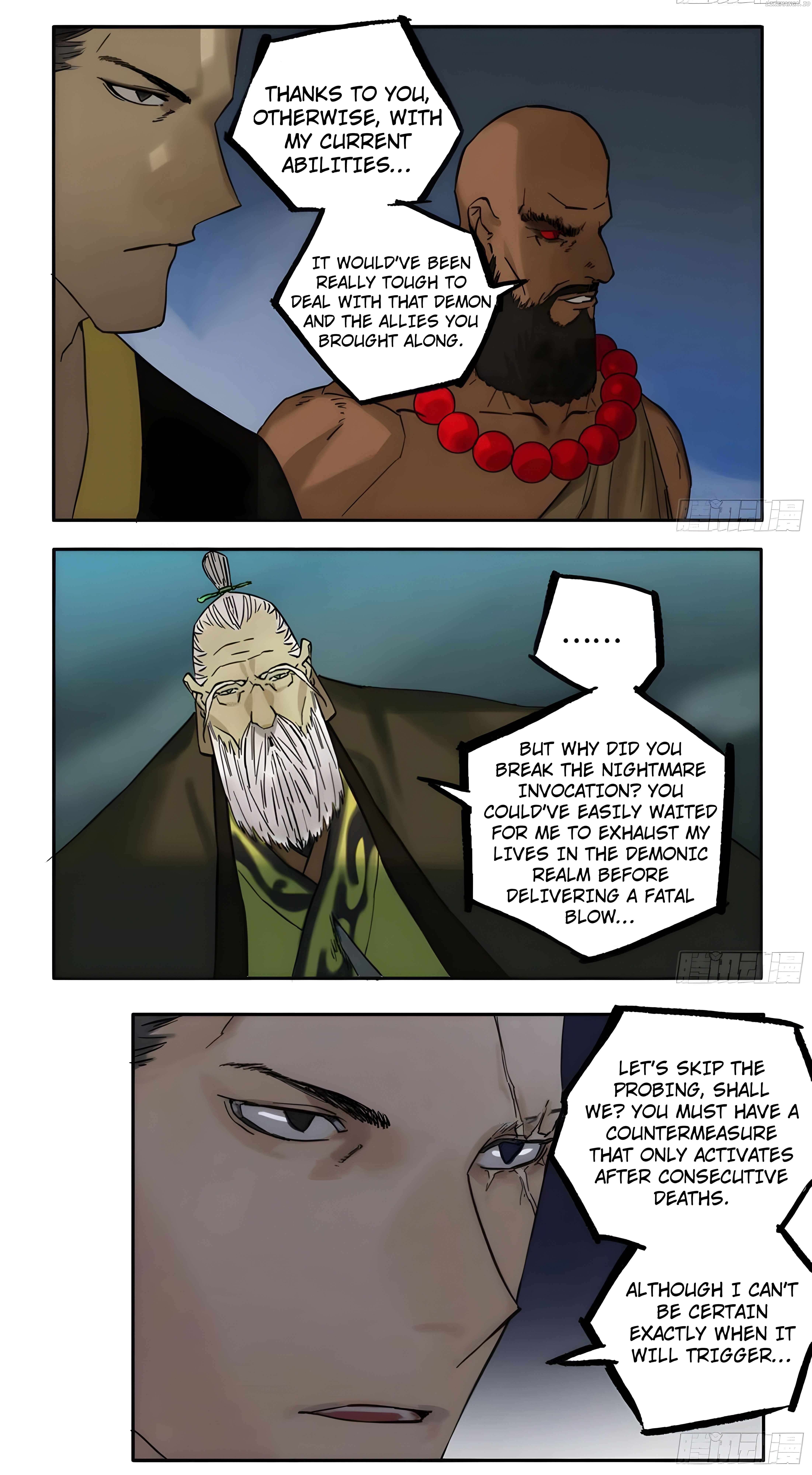 Martial Legacy Chapter 210 - page 23