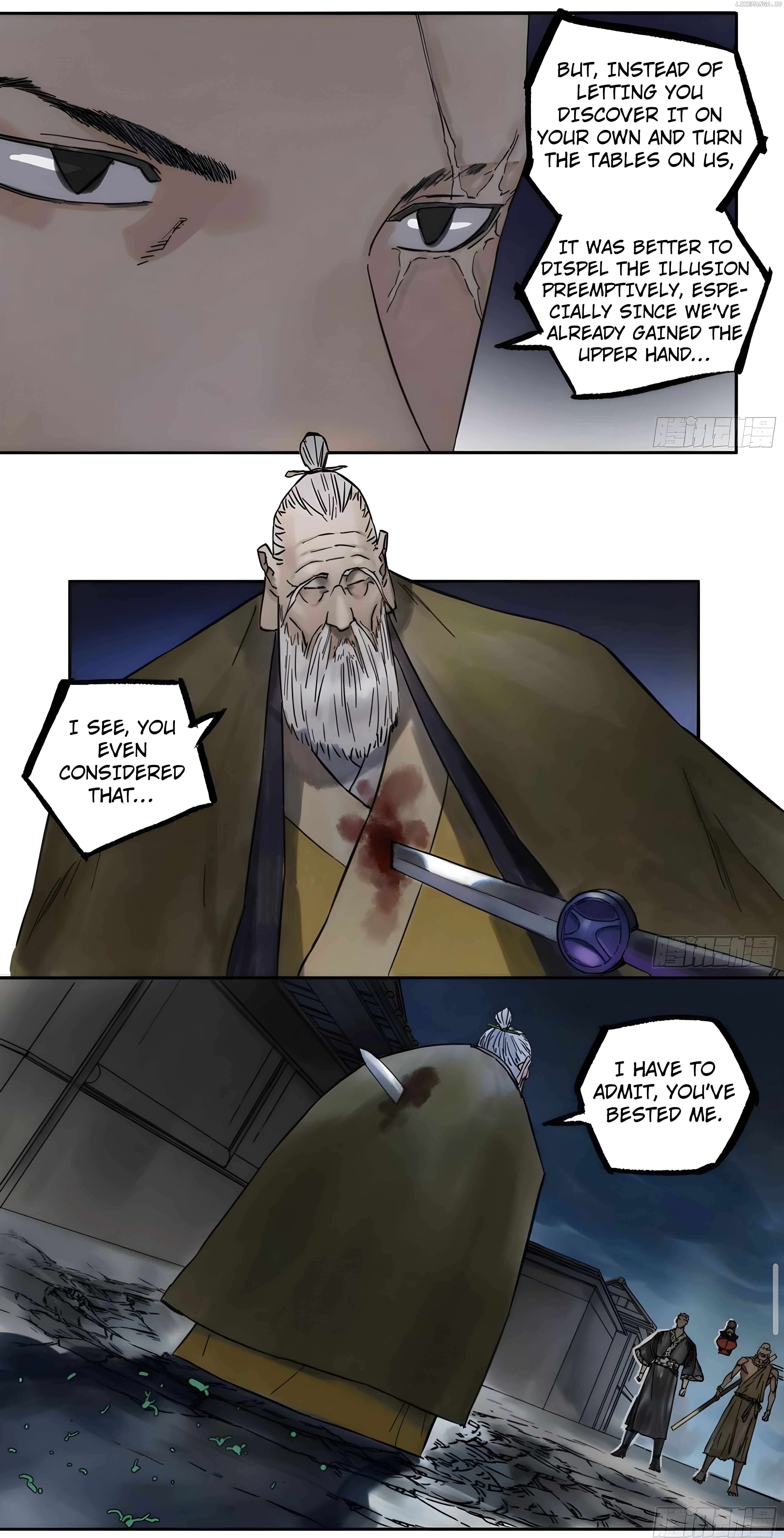 Martial Legacy Chapter 210 - page 24