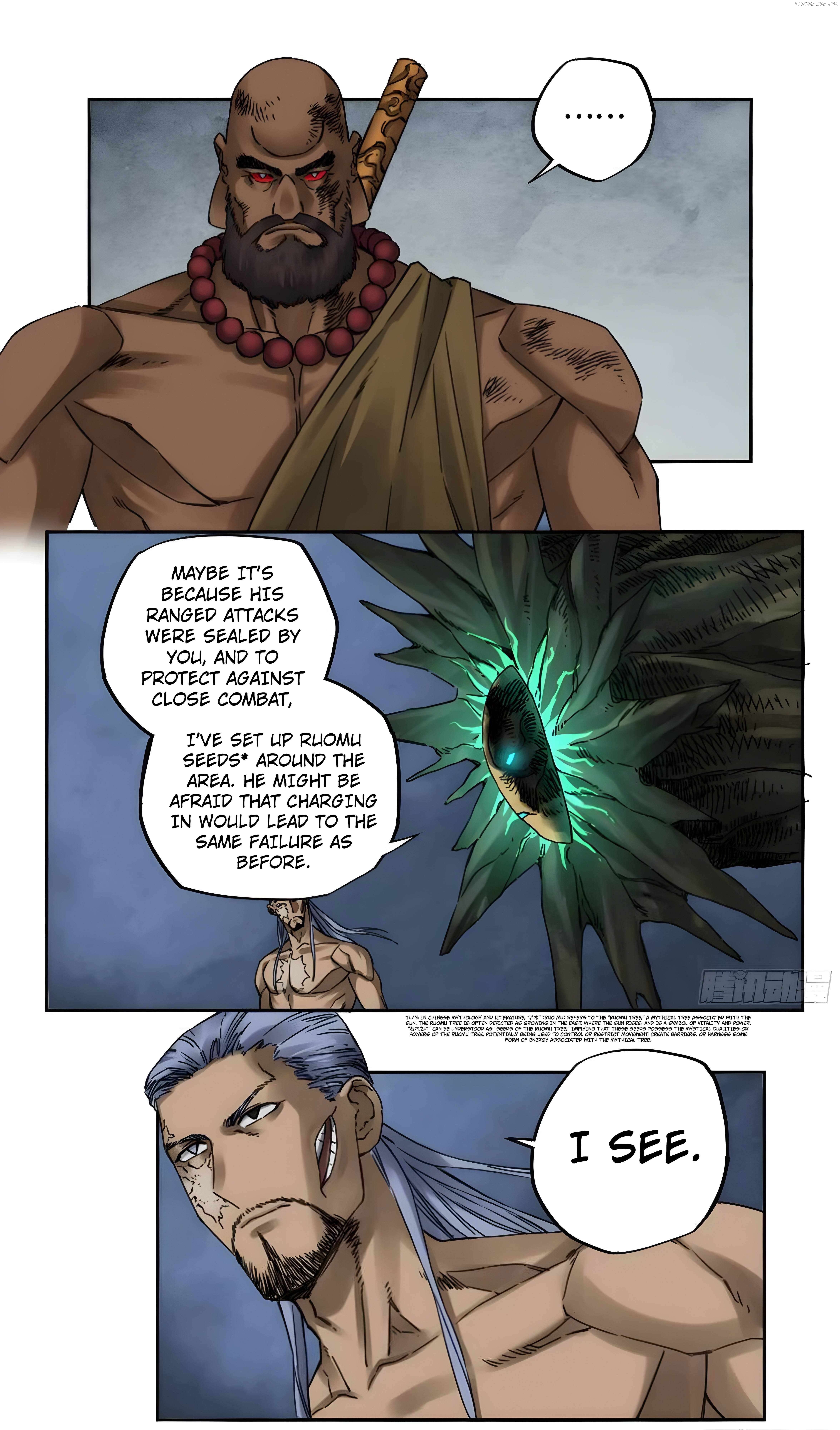 Martial Legacy Chapter 210 - page 3