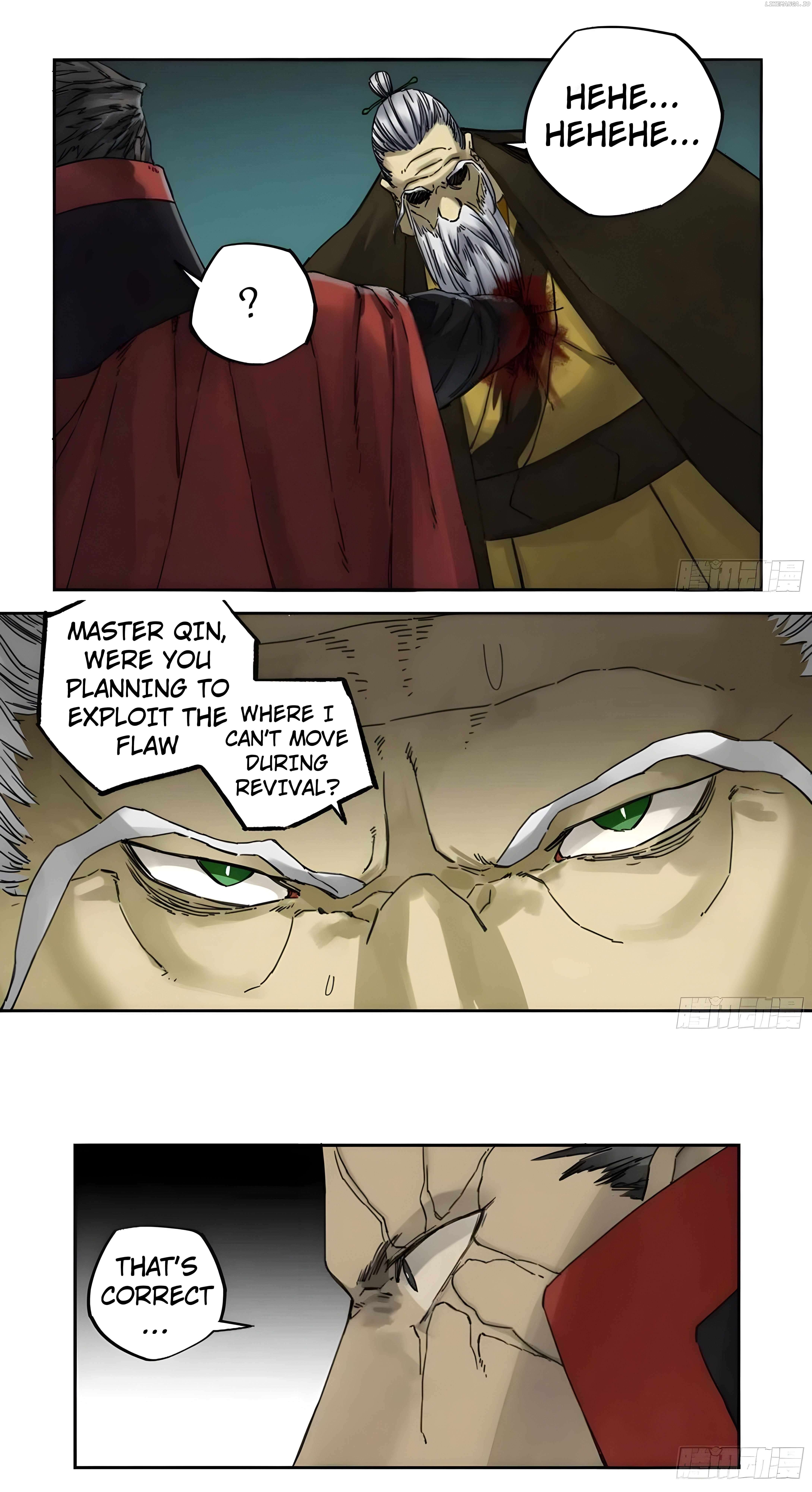 Martial Legacy Chapter 210 - page 5