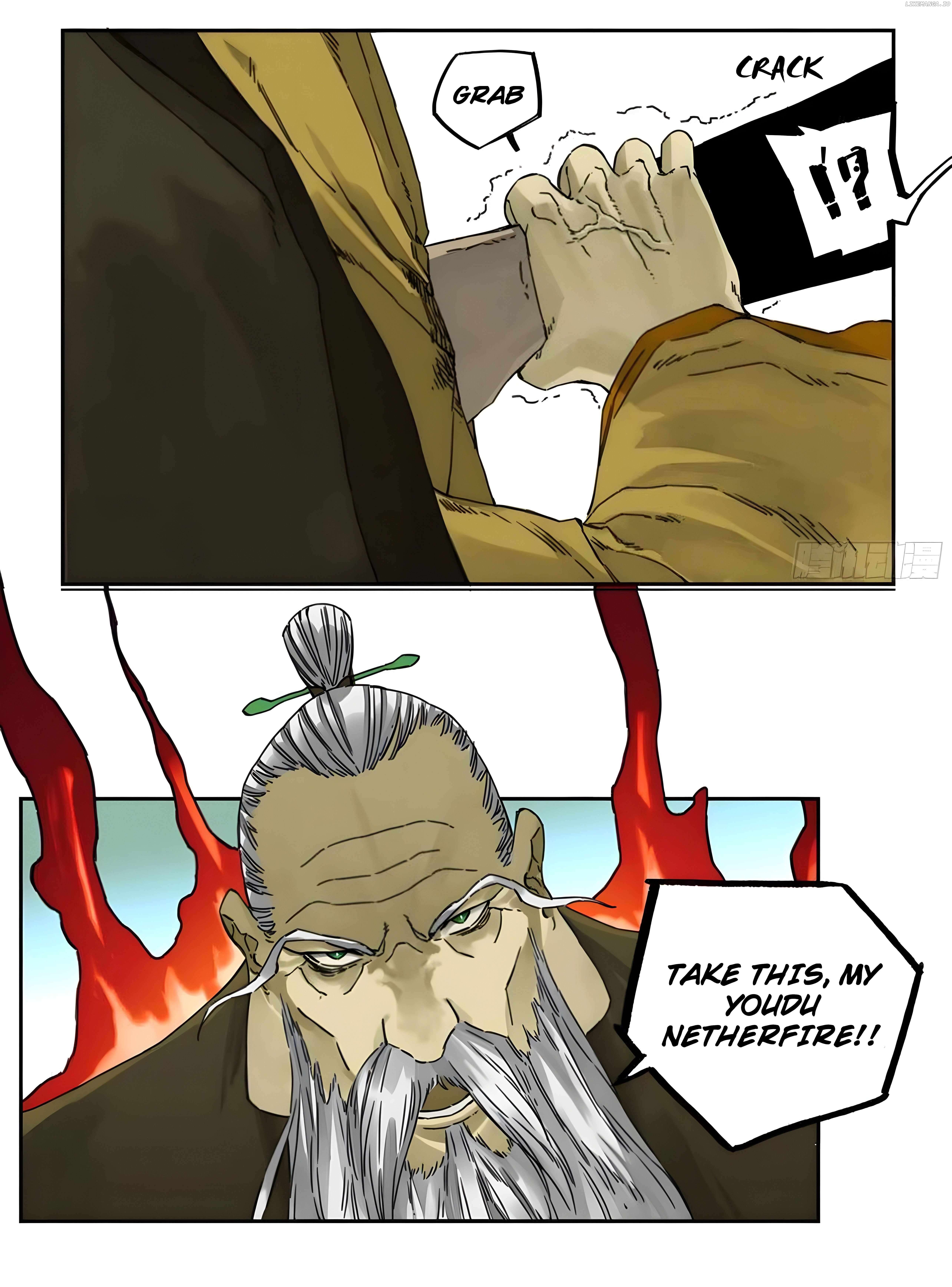 Martial Legacy Chapter 210 - page 6