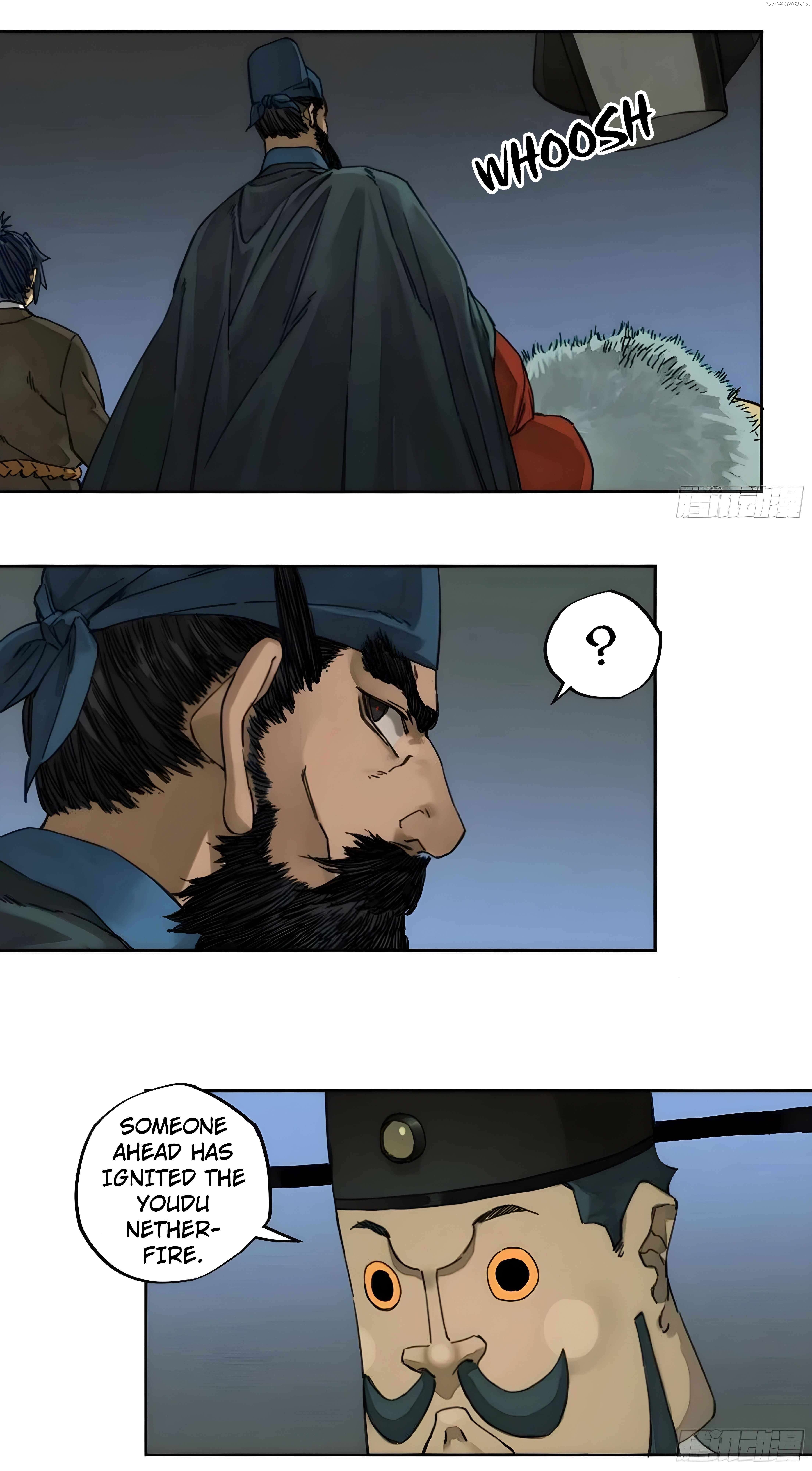 Martial Legacy Chapter 210 - page 9