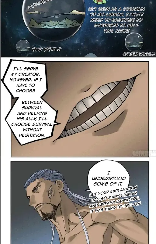 Martial Legacy Chapter 209 - page 10