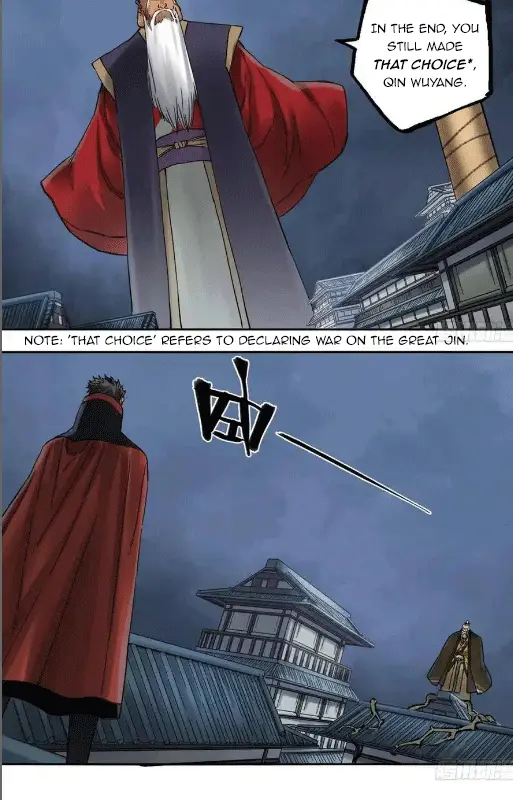 Martial Legacy Chapter 209 - page 14