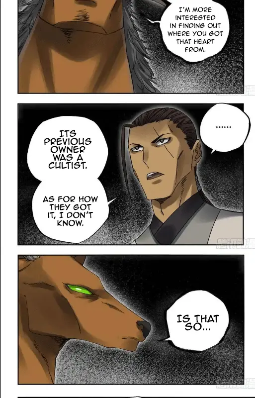 Martial Legacy Chapter 209 - page 3
